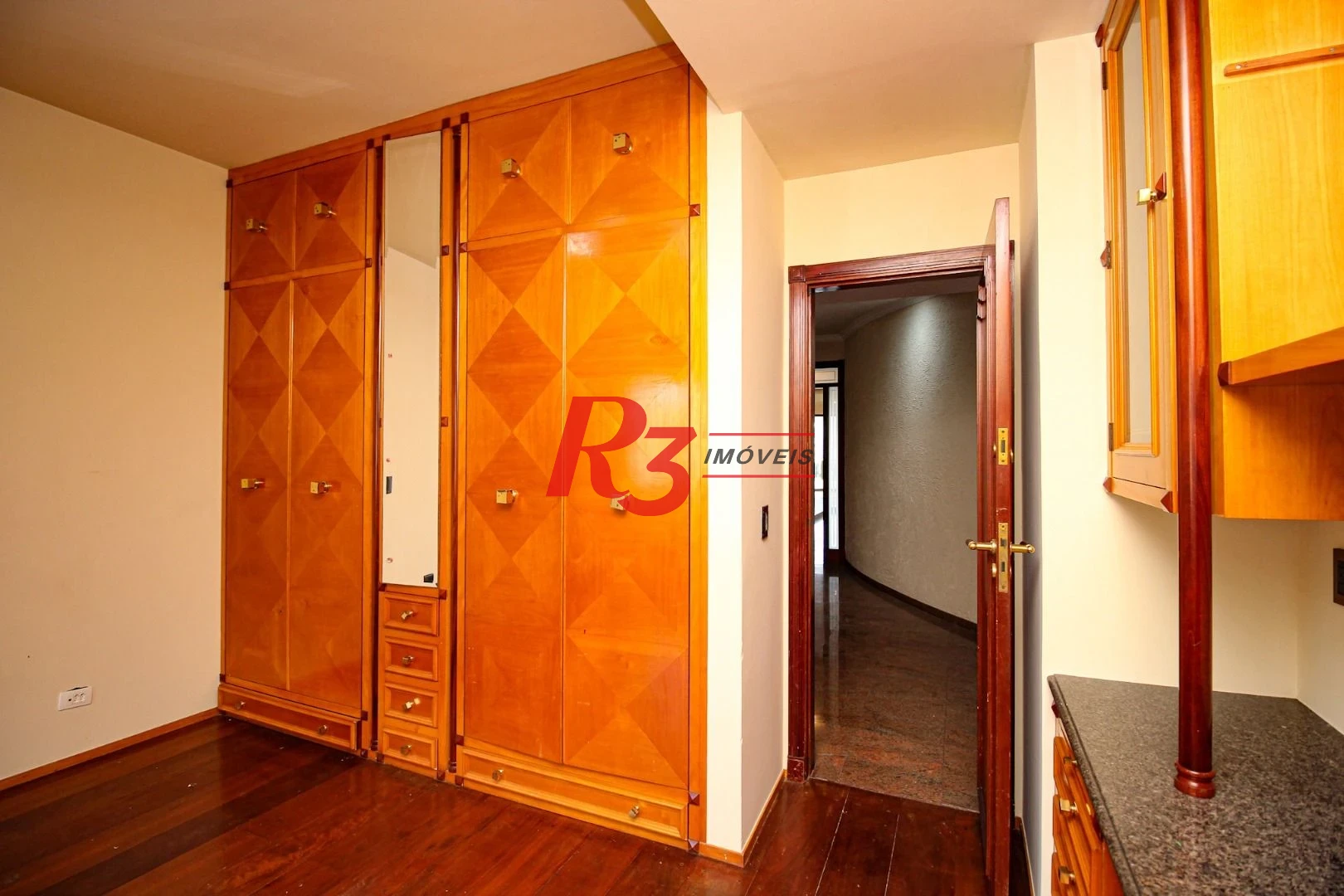 Apartamento com 5 dormitórios, 400 m² - venda por R$ 3.500.000,00 ou aluguel por R$ 17.000,00/mês - Embaré - Santos/SP