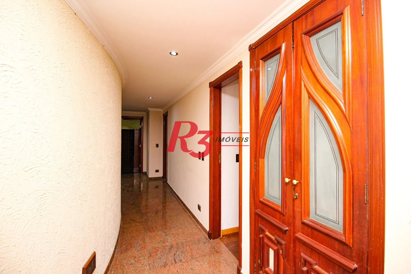 Apartamento com 5 dormitórios, 400 m² - venda por R$ 3.500.000,00 ou aluguel por R$ 17.000,00/mês - Embaré - Santos/SP