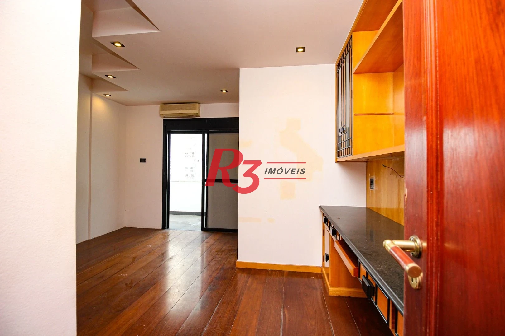 Apartamento com 5 dormitórios, 400 m² - venda por R$ 3.500.000,00 ou aluguel por R$ 17.000,00/mês - Embaré - Santos/SP