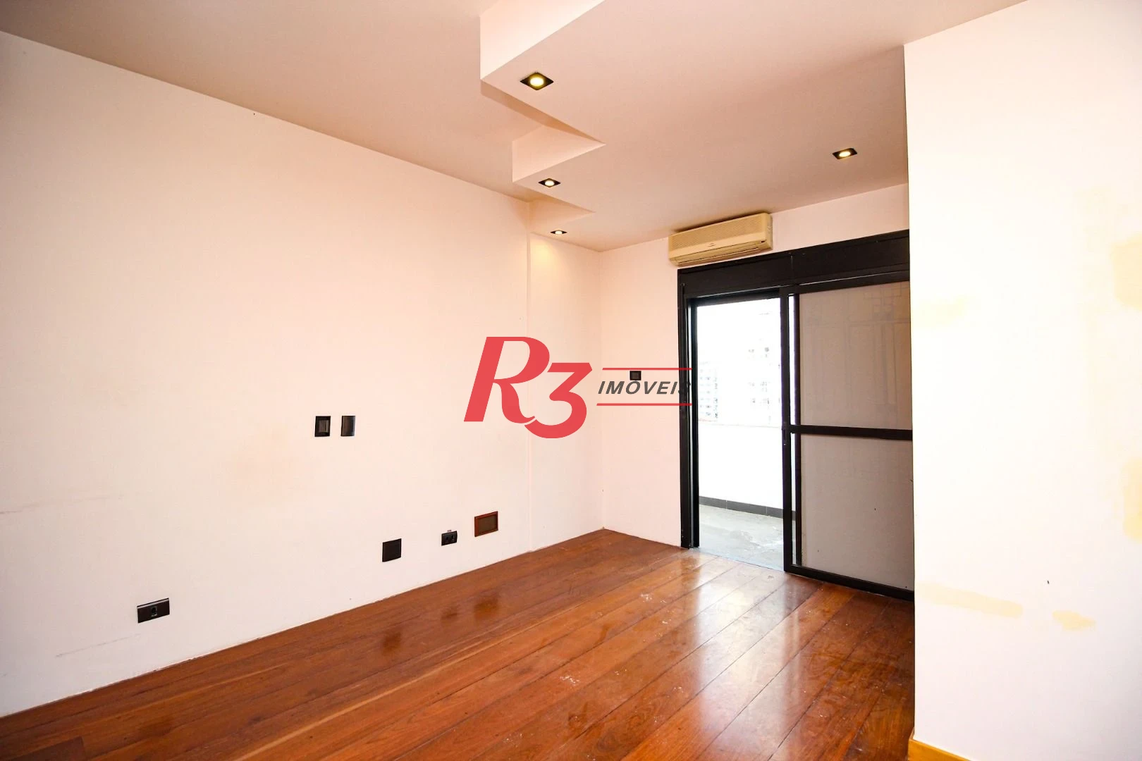 Apartamento com 5 dormitórios, 400 m² - venda por R$ 3.500.000,00 ou aluguel por R$ 17.000,00/mês - Embaré - Santos/SP