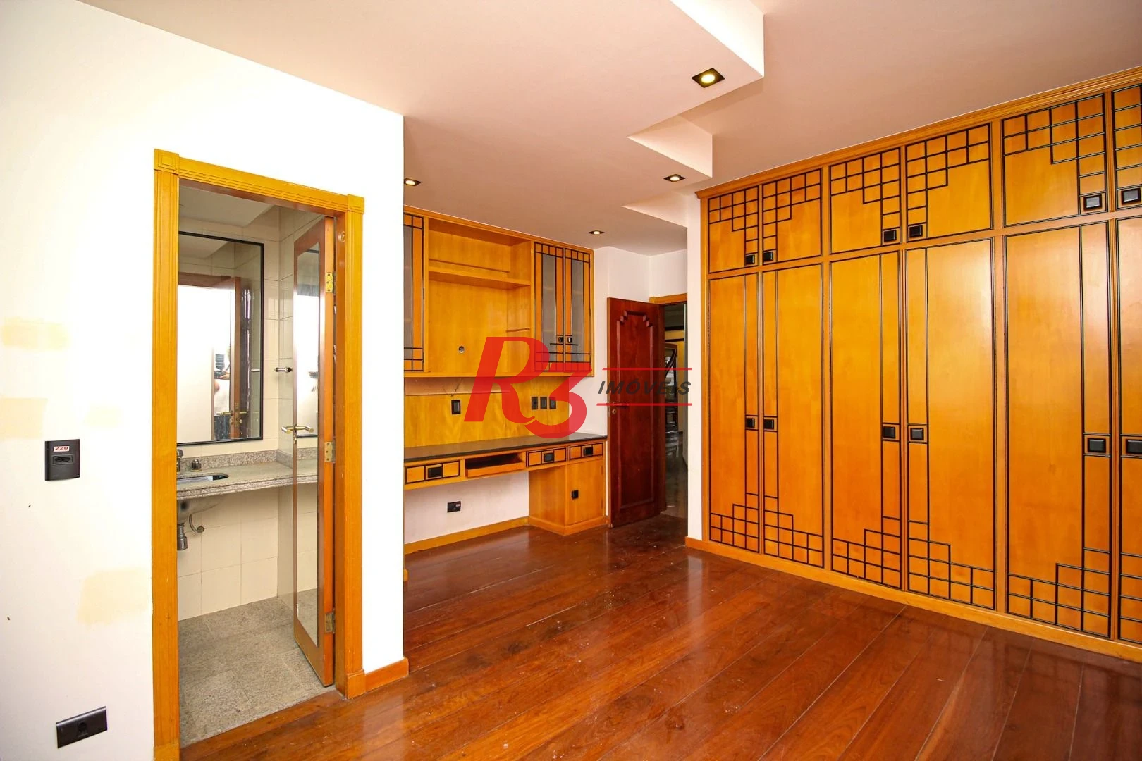 Apartamento com 5 dormitórios, 400 m² - venda por R$ 3.500.000,00 ou aluguel por R$ 17.000,00/mês - Embaré - Santos/SP