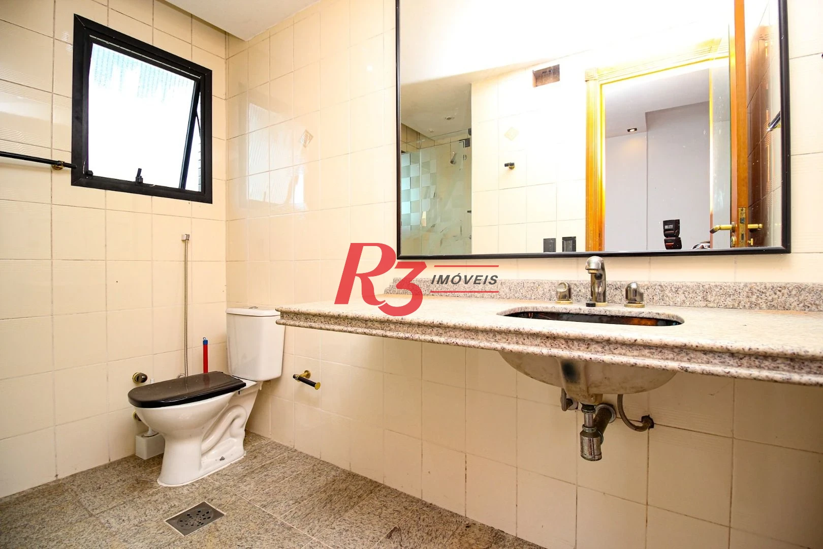 Apartamento com 5 dormitórios, 400 m² - venda por R$ 3.500.000,00 ou aluguel por R$ 17.000,00/mês - Embaré - Santos/SP