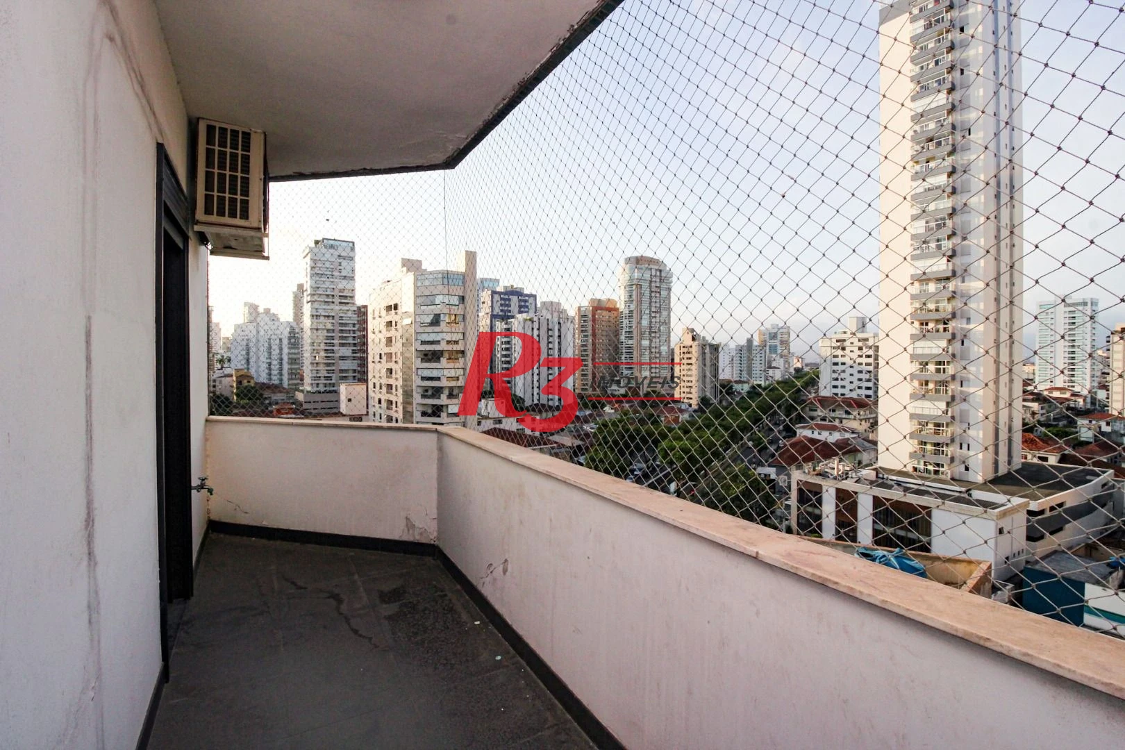 Apartamento com 5 dormitórios, 400 m² - venda por R$ 3.500.000,00 ou aluguel por R$ 17.000,00/mês - Embaré - Santos/SP