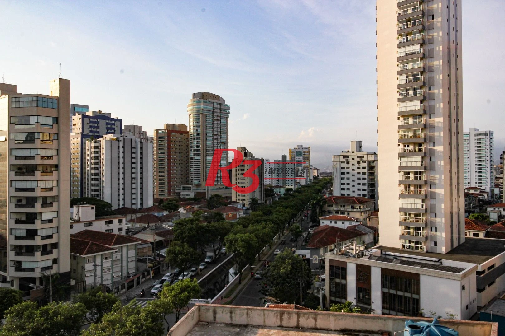 Apartamento com 5 dormitórios, 400 m² - venda por R$ 3.500.000,00 ou aluguel por R$ 17.000,00/mês - Embaré - Santos/SP