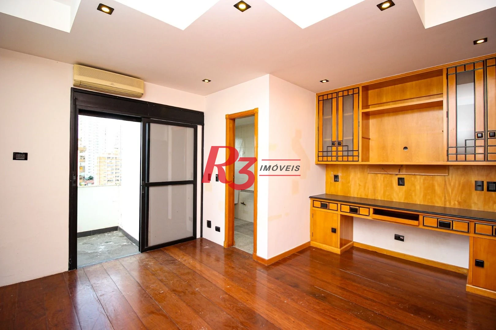 Apartamento com 5 dormitórios, 400 m² - venda por R$ 3.500.000,00 ou aluguel por R$ 17.000,00/mês - Embaré - Santos/SP