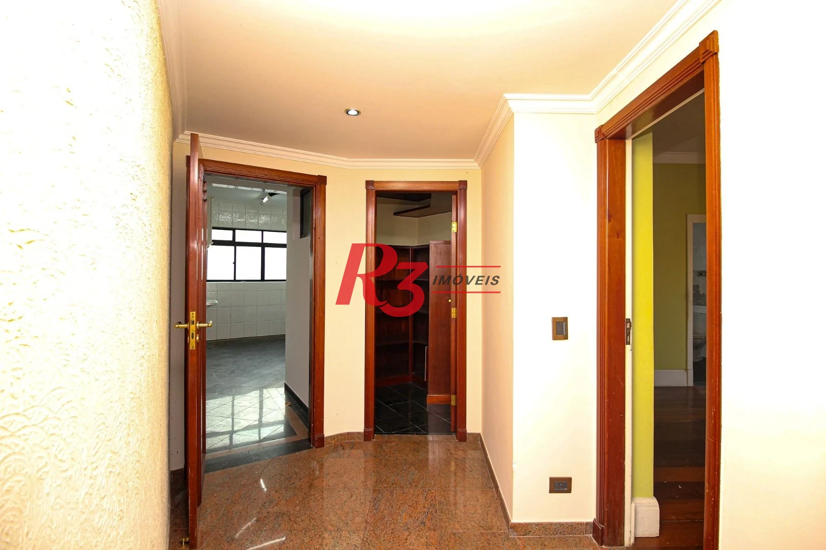 Apartamento com 5 dormitórios, 400 m² - venda por R$ 3.500.000,00 ou aluguel por R$ 17.000,00/mês - Embaré - Santos/SP