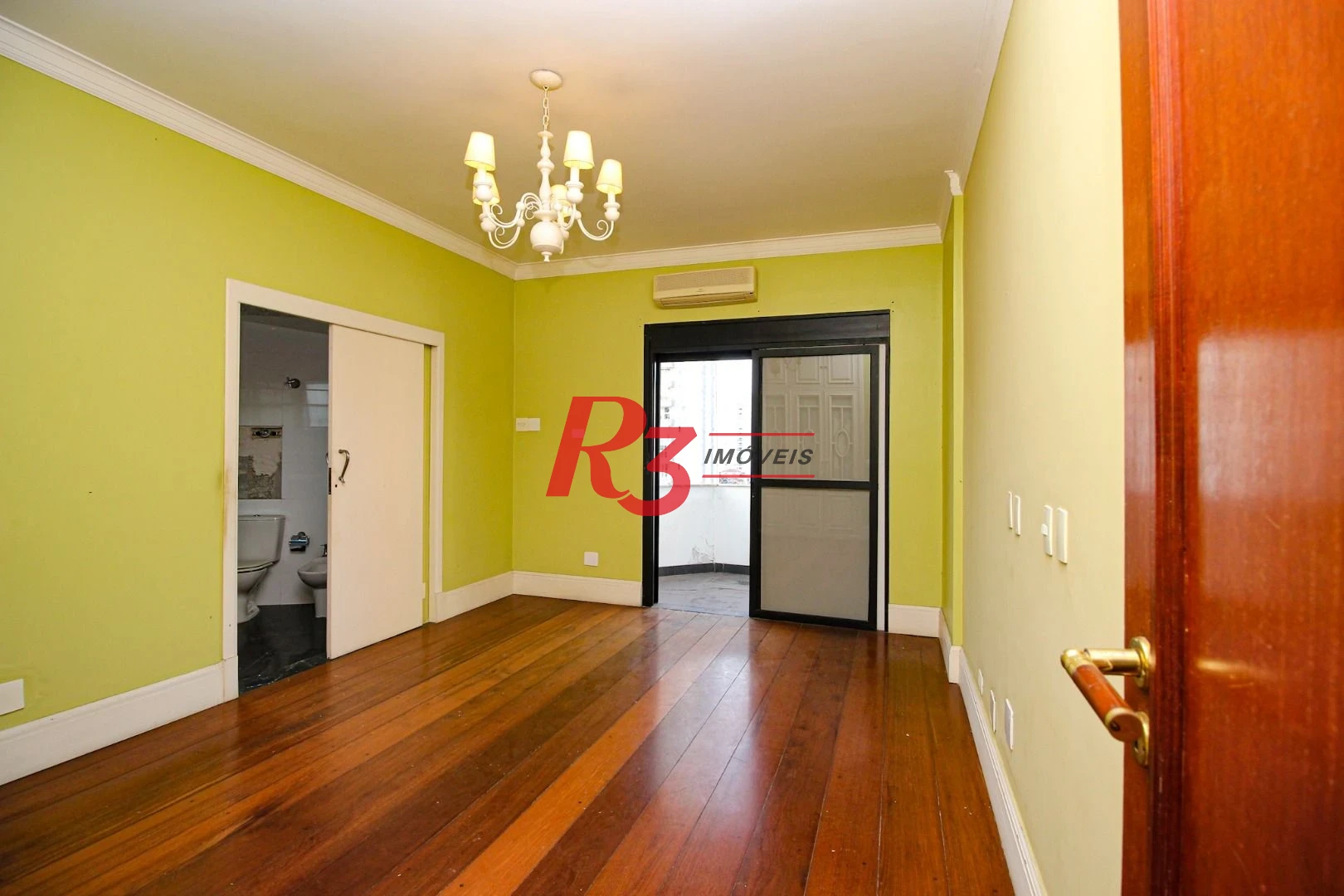 Apartamento com 5 dormitórios, 400 m² - venda por R$ 3.500.000,00 ou aluguel por R$ 17.000,00/mês - Embaré - Santos/SP