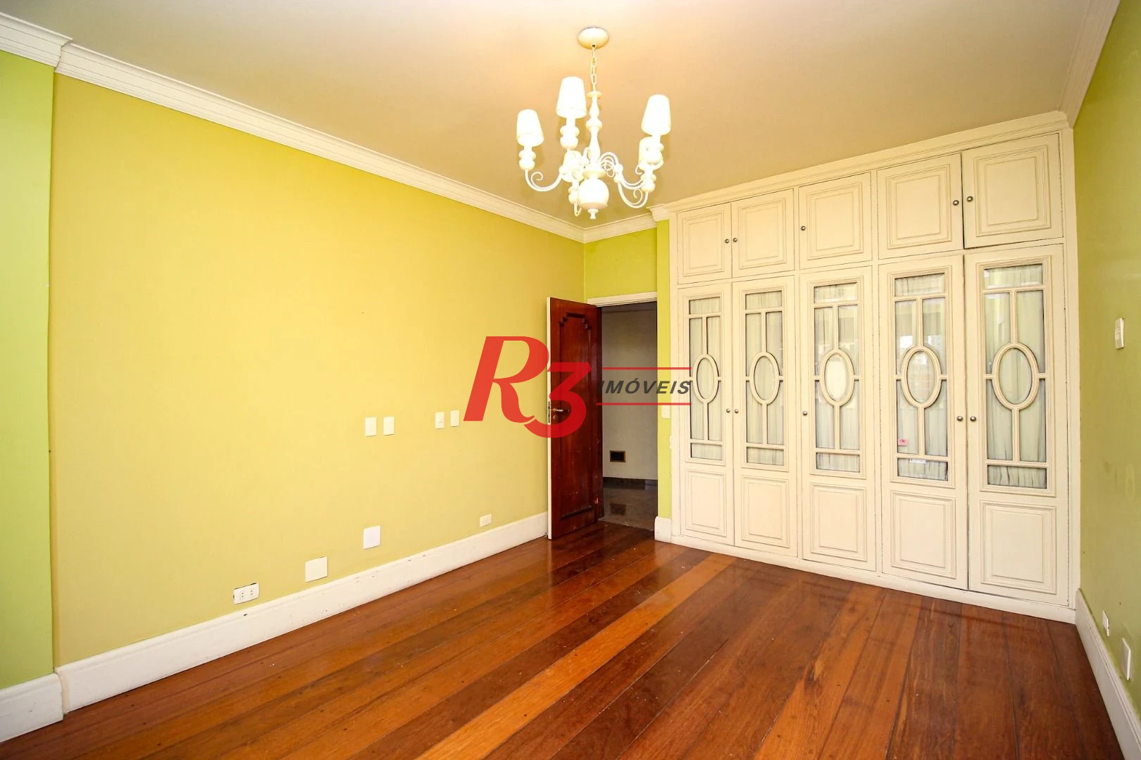 Apartamento com 5 dormitórios, 400 m² - venda por R$ 3.500.000,00 ou aluguel por R$ 17.000,00/mês - Embaré - Santos/SP