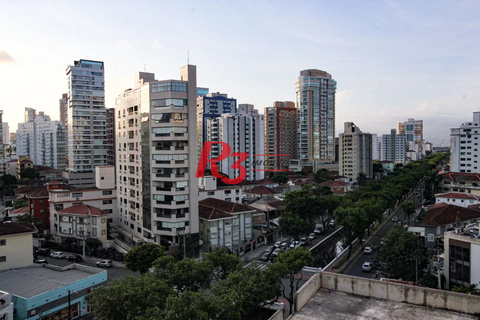 Apartamento com 5 dormitórios, 400 m² - venda por R$ 3.500.000,00 ou aluguel por R$ 17.000,00/mês - Embaré - Santos/SP