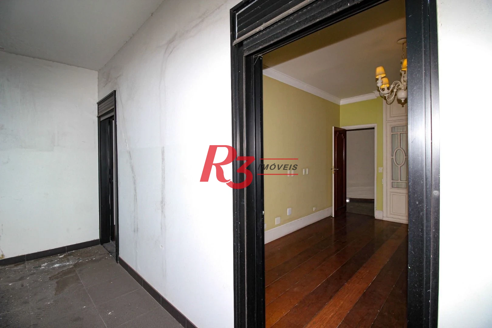 Apartamento com 5 dormitórios, 400 m² - venda por R$ 3.500.000,00 ou aluguel por R$ 17.000,00/mês - Embaré - Santos/SP