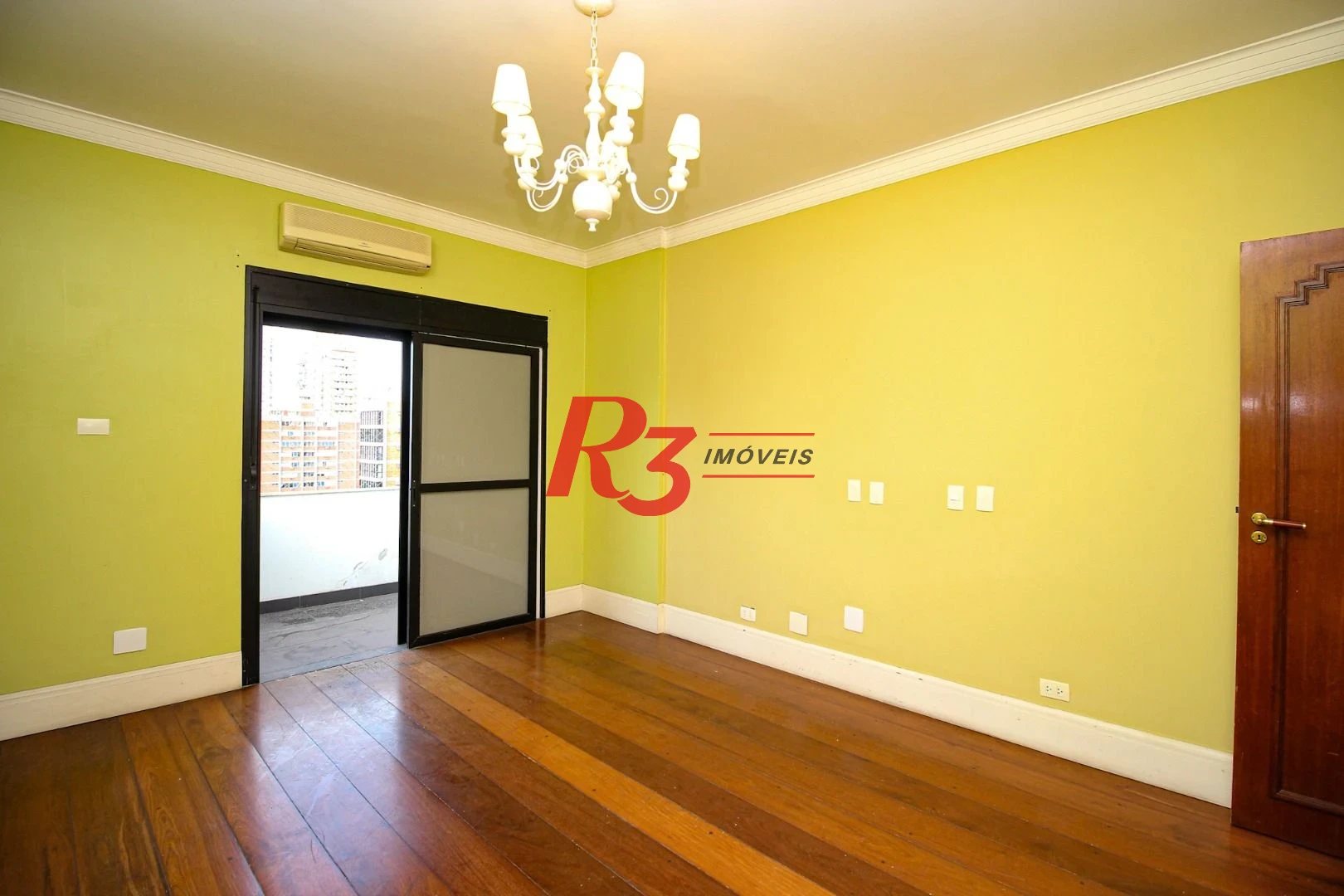Apartamento com 5 dormitórios, 400 m² - venda por R$ 3.500.000,00 ou aluguel por R$ 17.000,00/mês - Embaré - Santos/SP