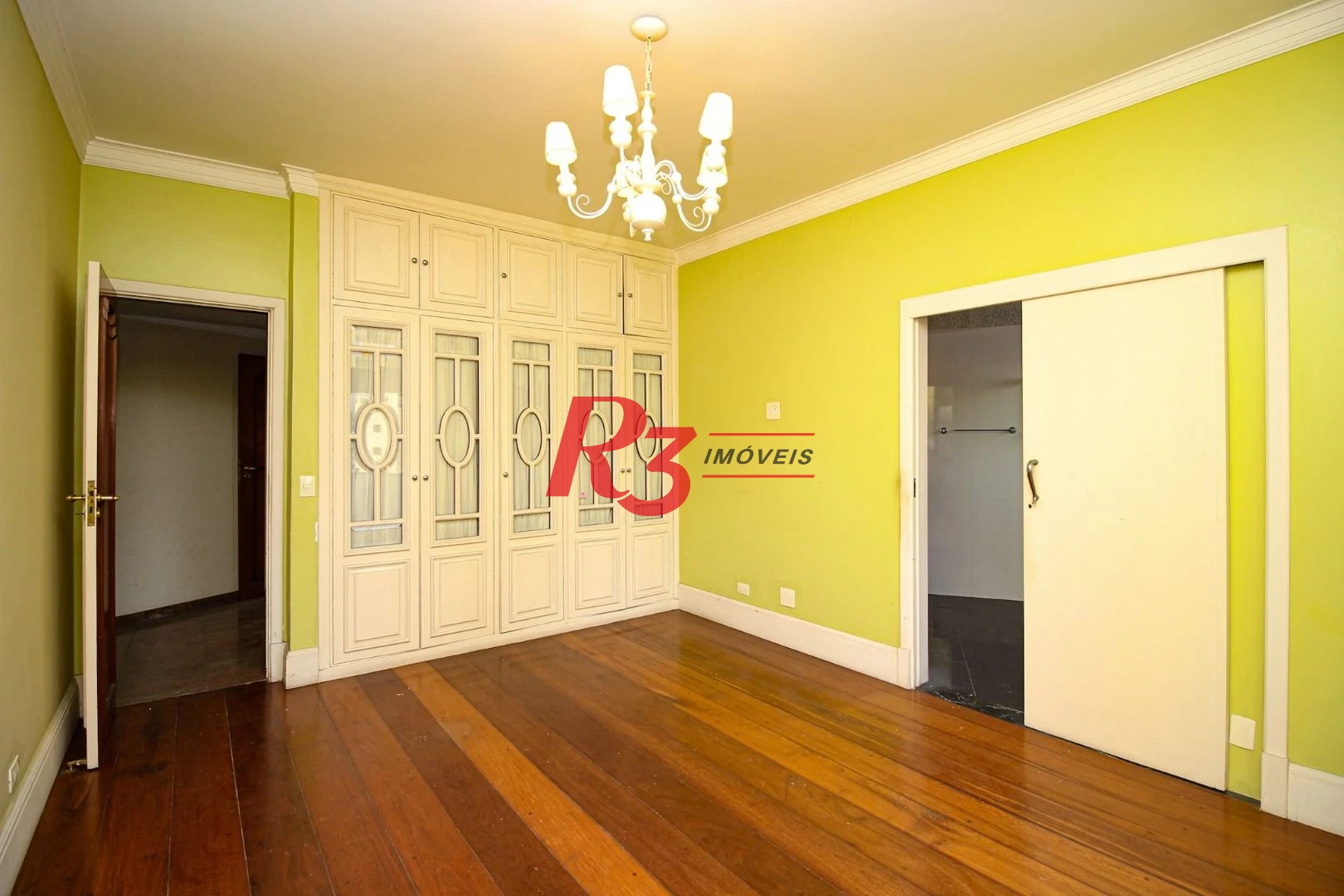Apartamento com 5 dormitórios, 400 m² - venda por R$ 3.500.000,00 ou aluguel por R$ 17.000,00/mês - Embaré - Santos/SP