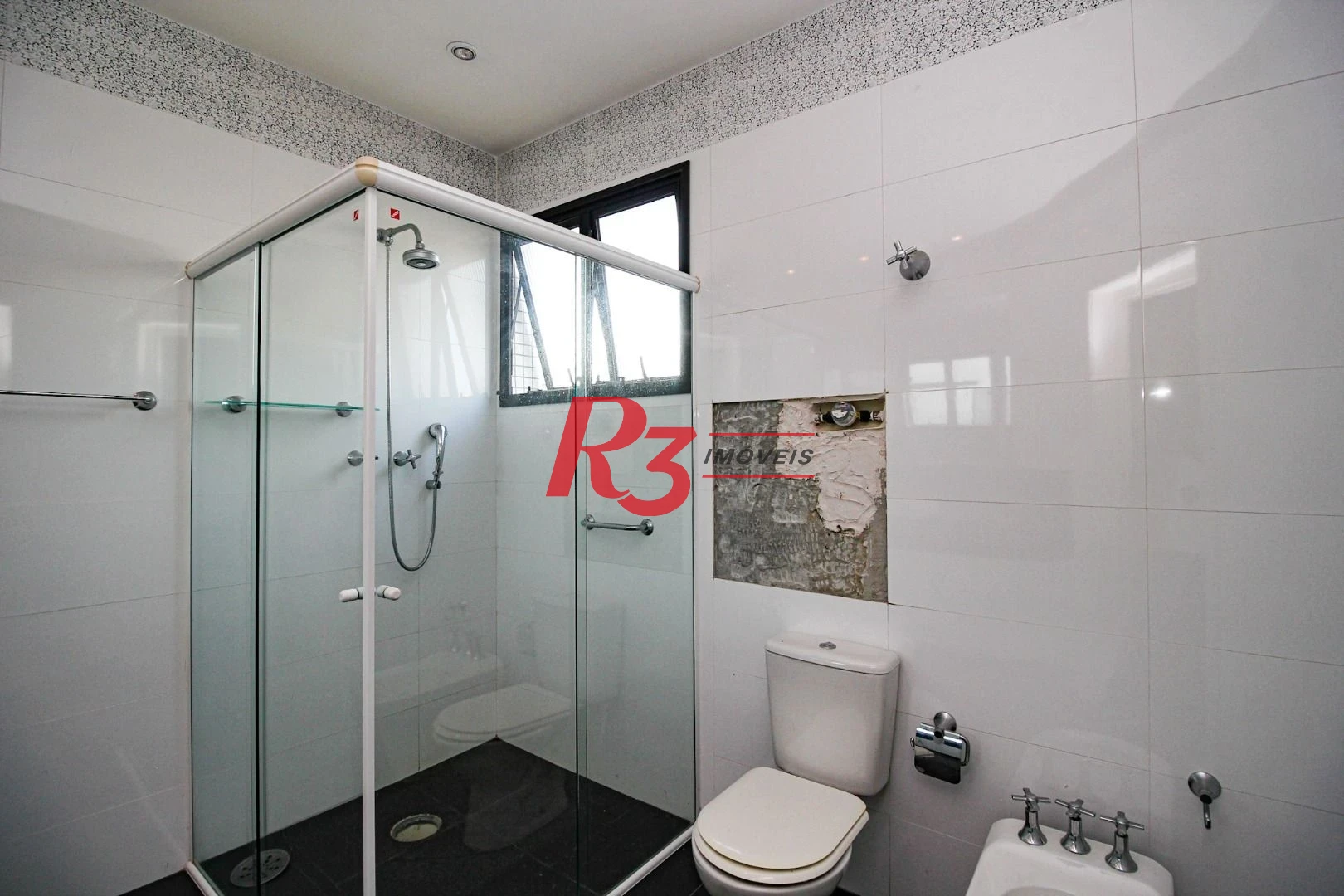 Apartamento com 5 dormitórios, 400 m² - venda por R$ 3.500.000,00 ou aluguel por R$ 17.000,00/mês - Embaré - Santos/SP