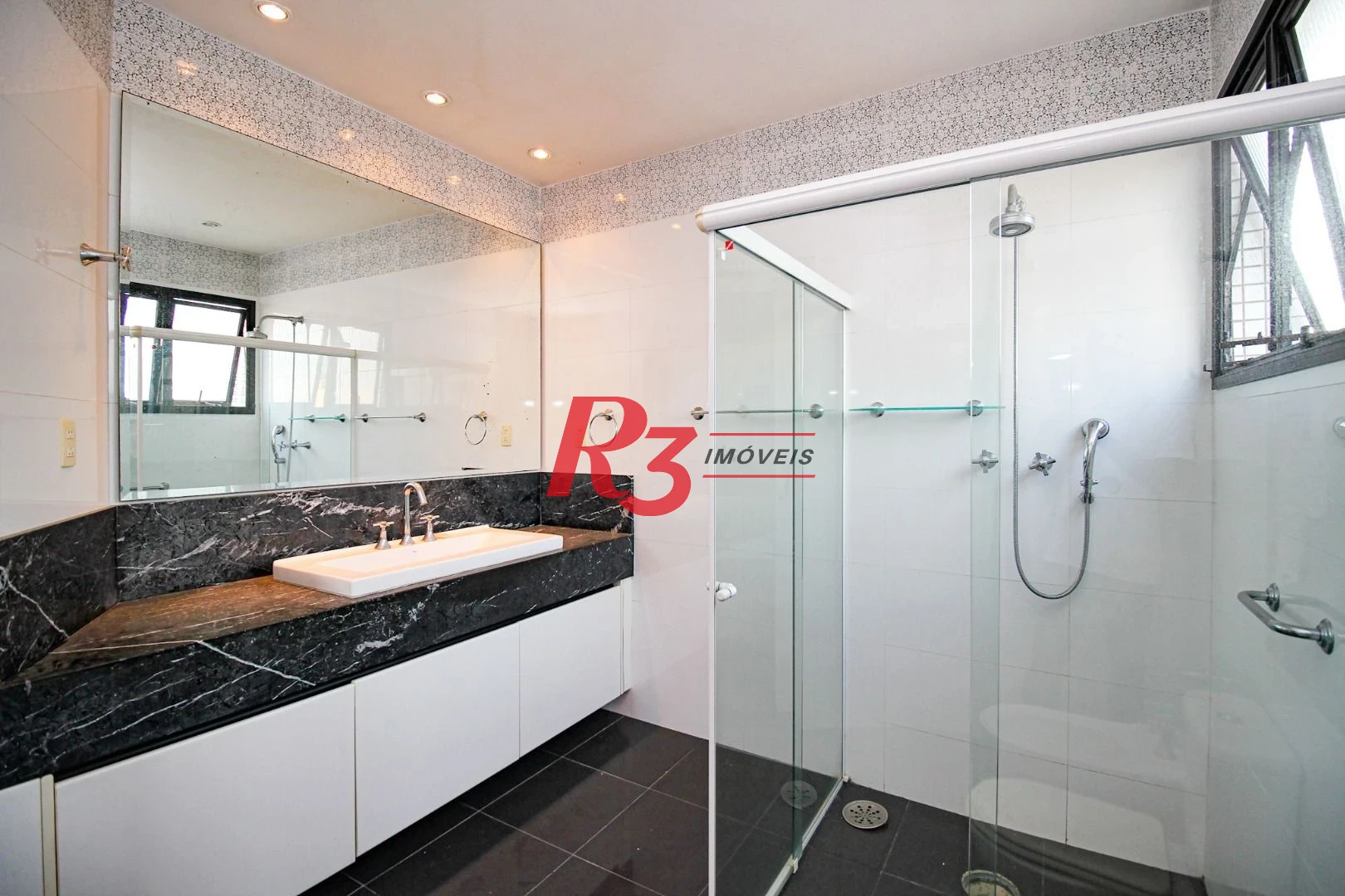 Apartamento com 5 dormitórios, 400 m² - venda por R$ 3.500.000,00 ou aluguel por R$ 17.000,00/mês - Embaré - Santos/SP