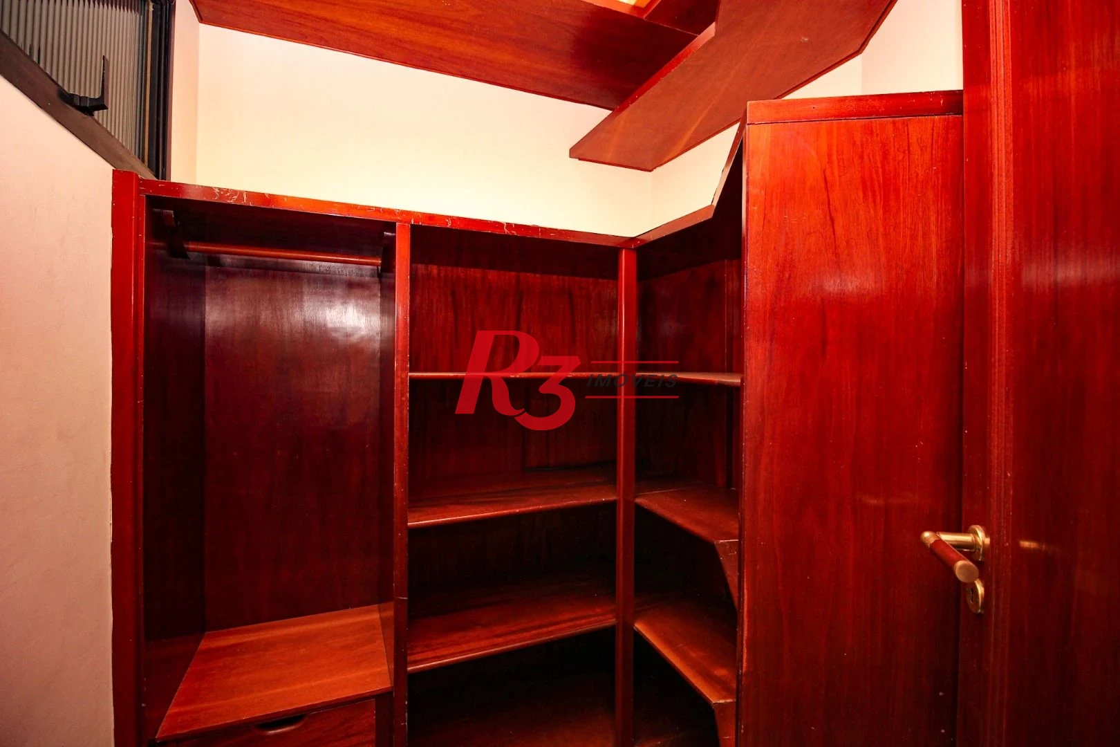 Apartamento com 5 dormitórios, 400 m² - venda por R$ 3.500.000,00 ou aluguel por R$ 17.000,00/mês - Embaré - Santos/SP