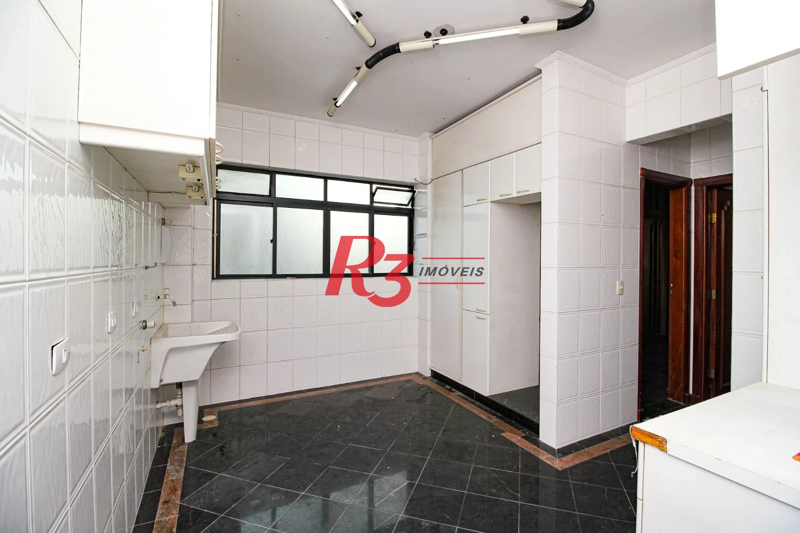 Apartamento com 5 dormitórios, 400 m² - venda por R$ 3.500.000,00 ou aluguel por R$ 17.000,00/mês - Embaré - Santos/SP