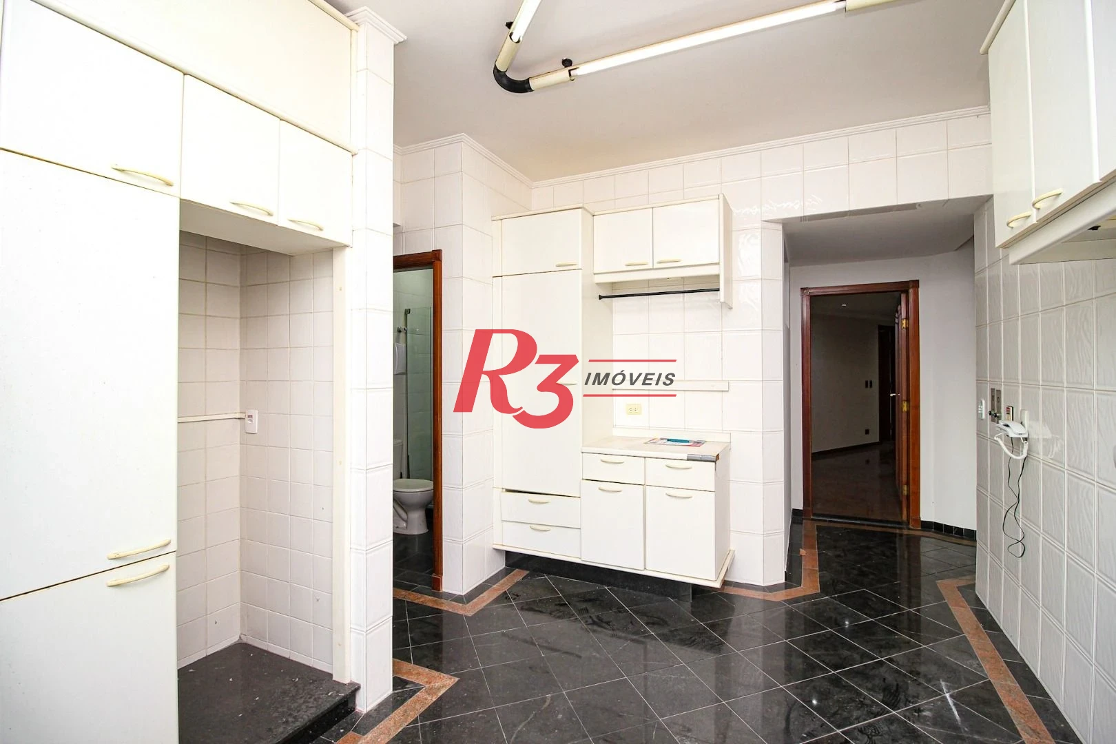 Apartamento com 5 dormitórios, 400 m² - venda por R$ 3.500.000,00 ou aluguel por R$ 17.000,00/mês - Embaré - Santos/SP