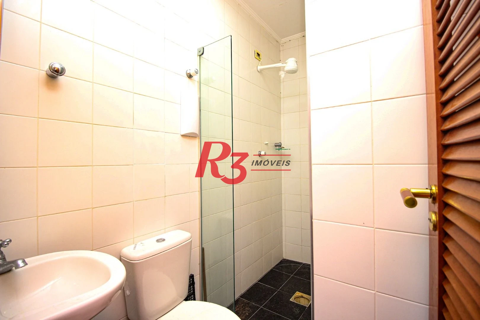 Apartamento com 5 dormitórios, 400 m² - venda por R$ 3.500.000,00 ou aluguel por R$ 17.000,00/mês - Embaré - Santos/SP