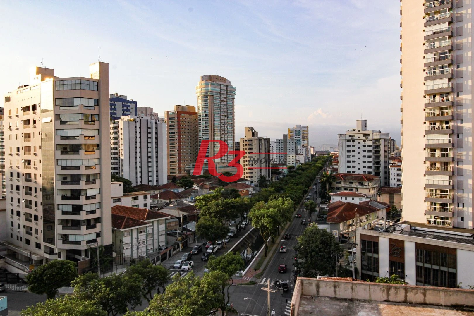 Apartamento com 5 dormitórios, 400 m² - venda por R$ 3.500.000,00 ou aluguel por R$ 17.000,00/mês - Embaré - Santos/SP