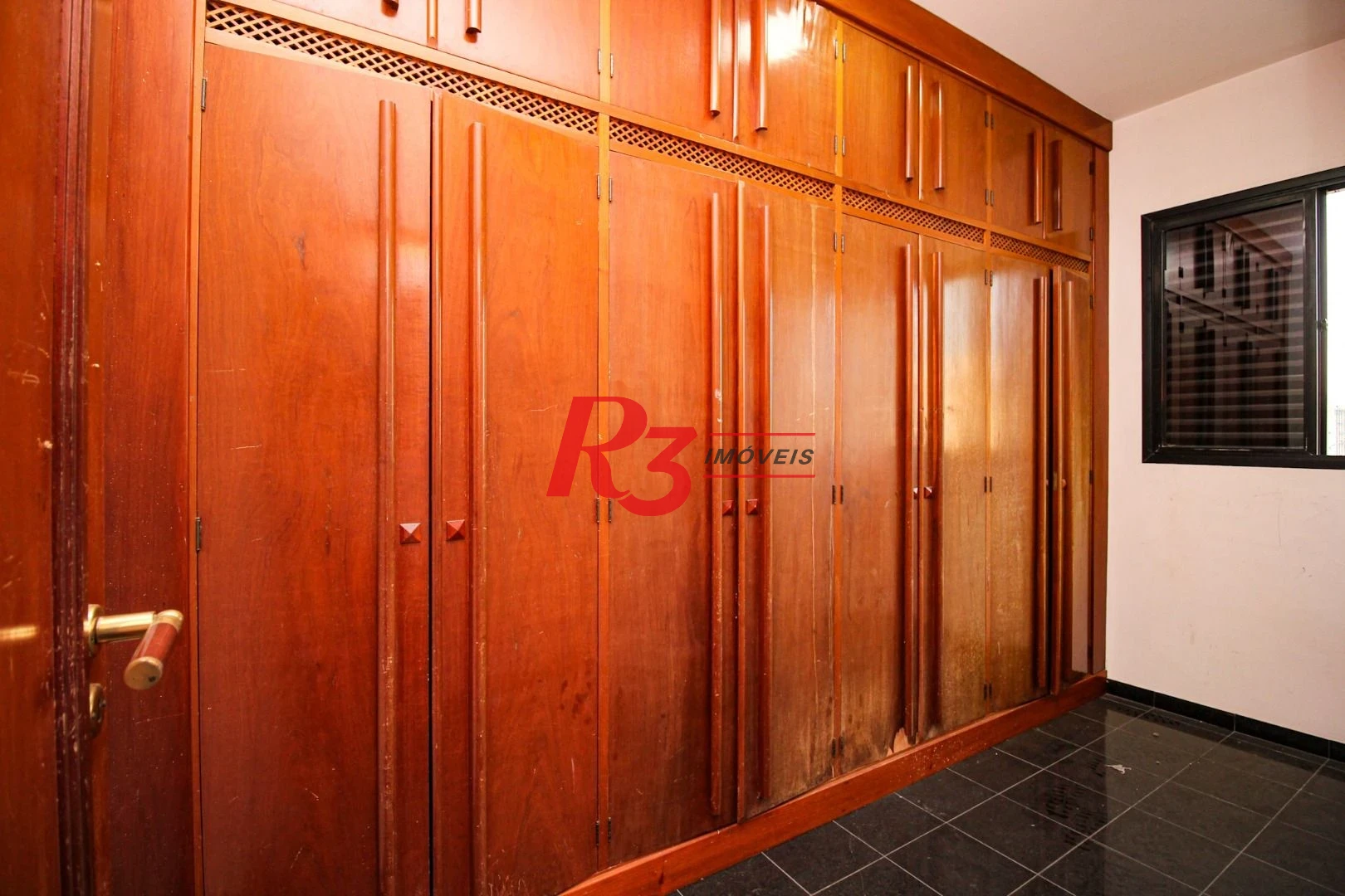 Apartamento com 5 dormitórios, 400 m² - venda por R$ 3.500.000,00 ou aluguel por R$ 17.000,00/mês - Embaré - Santos/SP