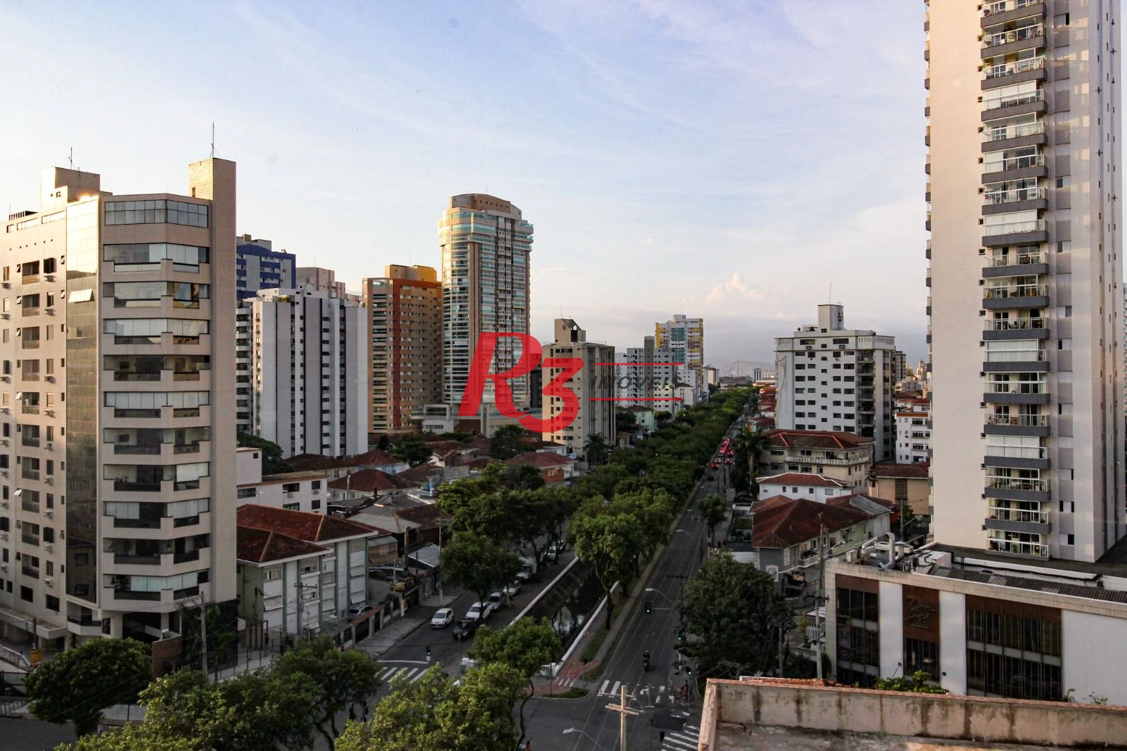 Apartamento com 5 dormitórios, 400 m² - venda por R$ 3.500.000,00 ou aluguel por R$ 17.000,00/mês - Embaré - Santos/SP