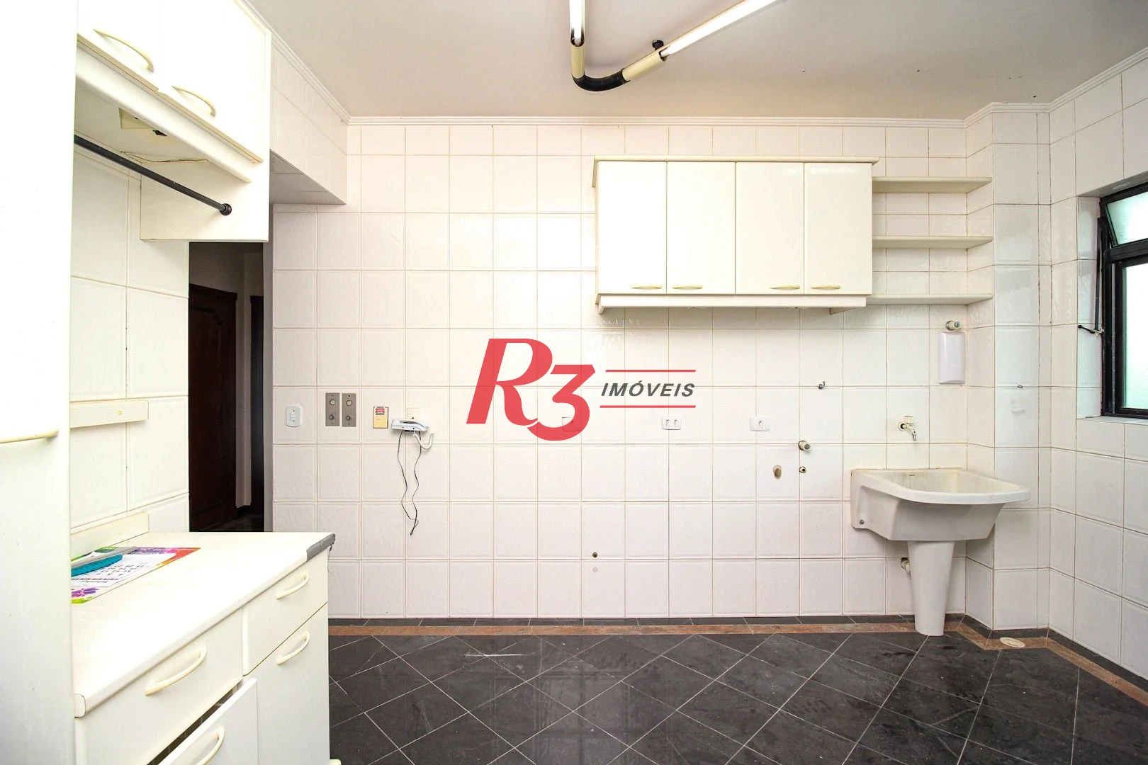 Apartamento com 5 dormitórios, 400 m² - venda por R$ 3.500.000,00 ou aluguel por R$ 17.000,00/mês - Embaré - Santos/SP