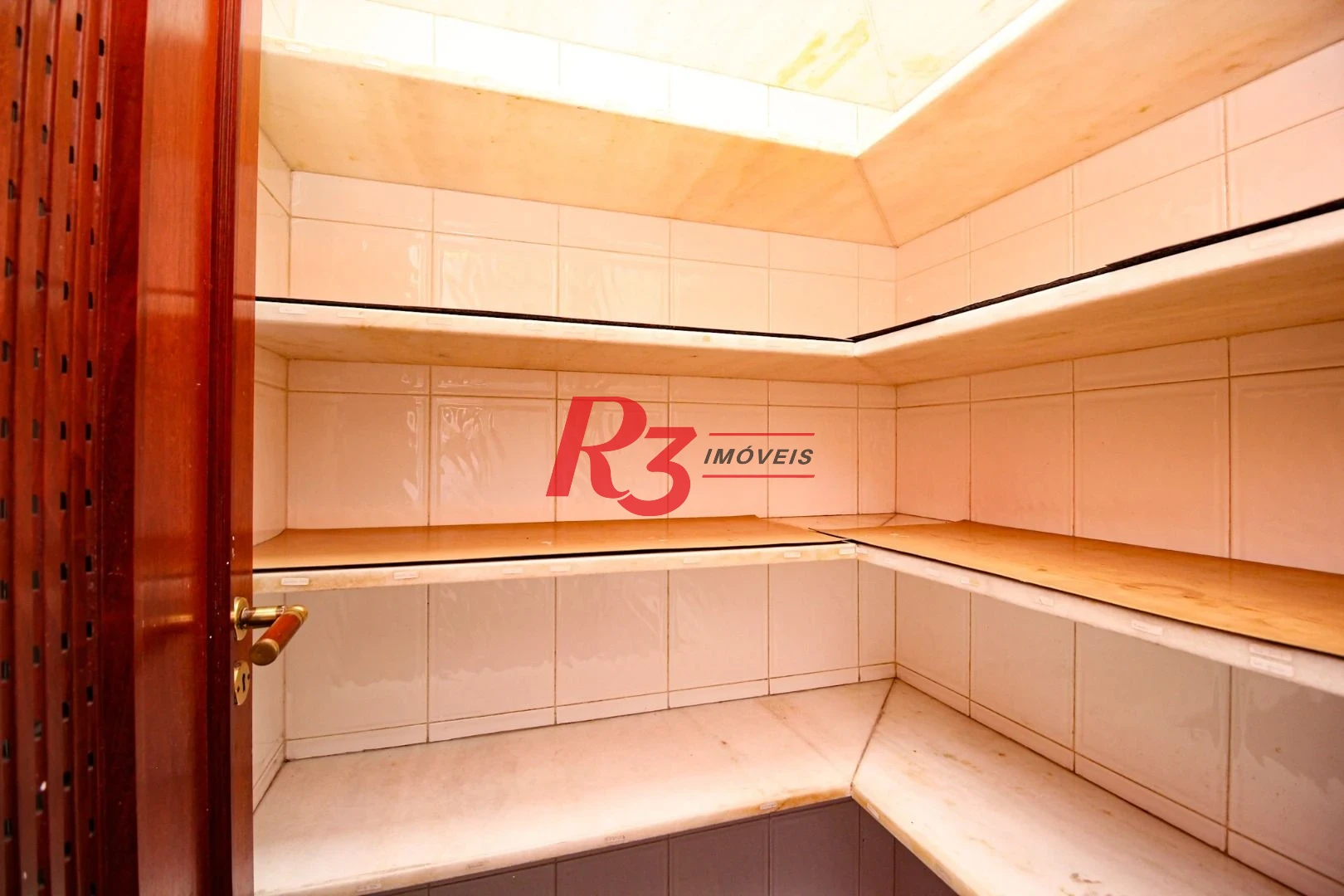 Apartamento com 5 dormitórios, 400 m² - venda por R$ 3.500.000,00 ou aluguel por R$ 17.000,00/mês - Embaré - Santos/SP