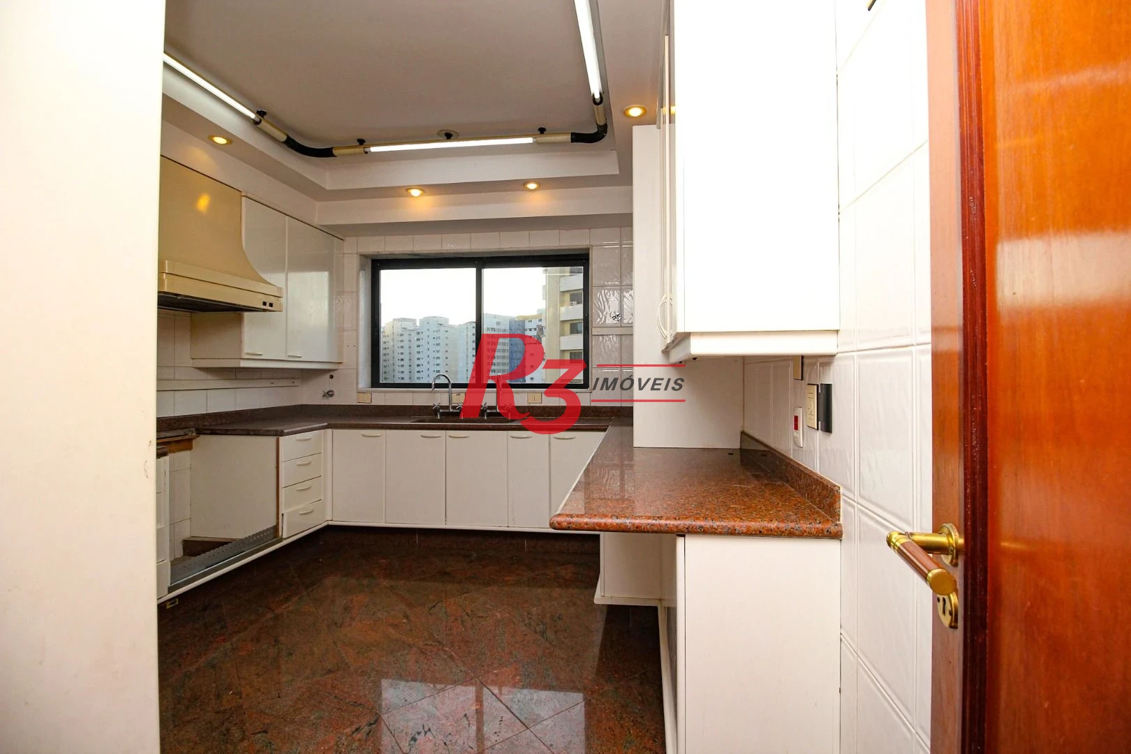 Apartamento com 5 dormitórios, 400 m² - venda por R$ 3.500.000,00 ou aluguel por R$ 17.000,00/mês - Embaré - Santos/SP