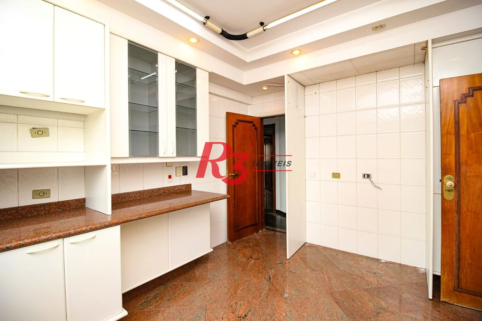 Apartamento com 5 dormitórios, 400 m² - venda por R$ 3.500.000,00 ou aluguel por R$ 17.000,00/mês - Embaré - Santos/SP