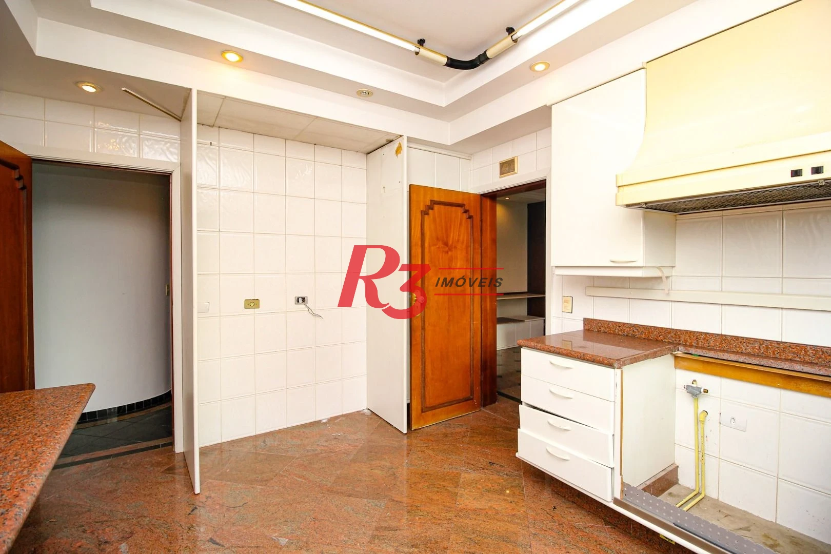 Apartamento com 5 dormitórios, 400 m² - venda por R$ 3.500.000,00 ou aluguel por R$ 17.000,00/mês - Embaré - Santos/SP