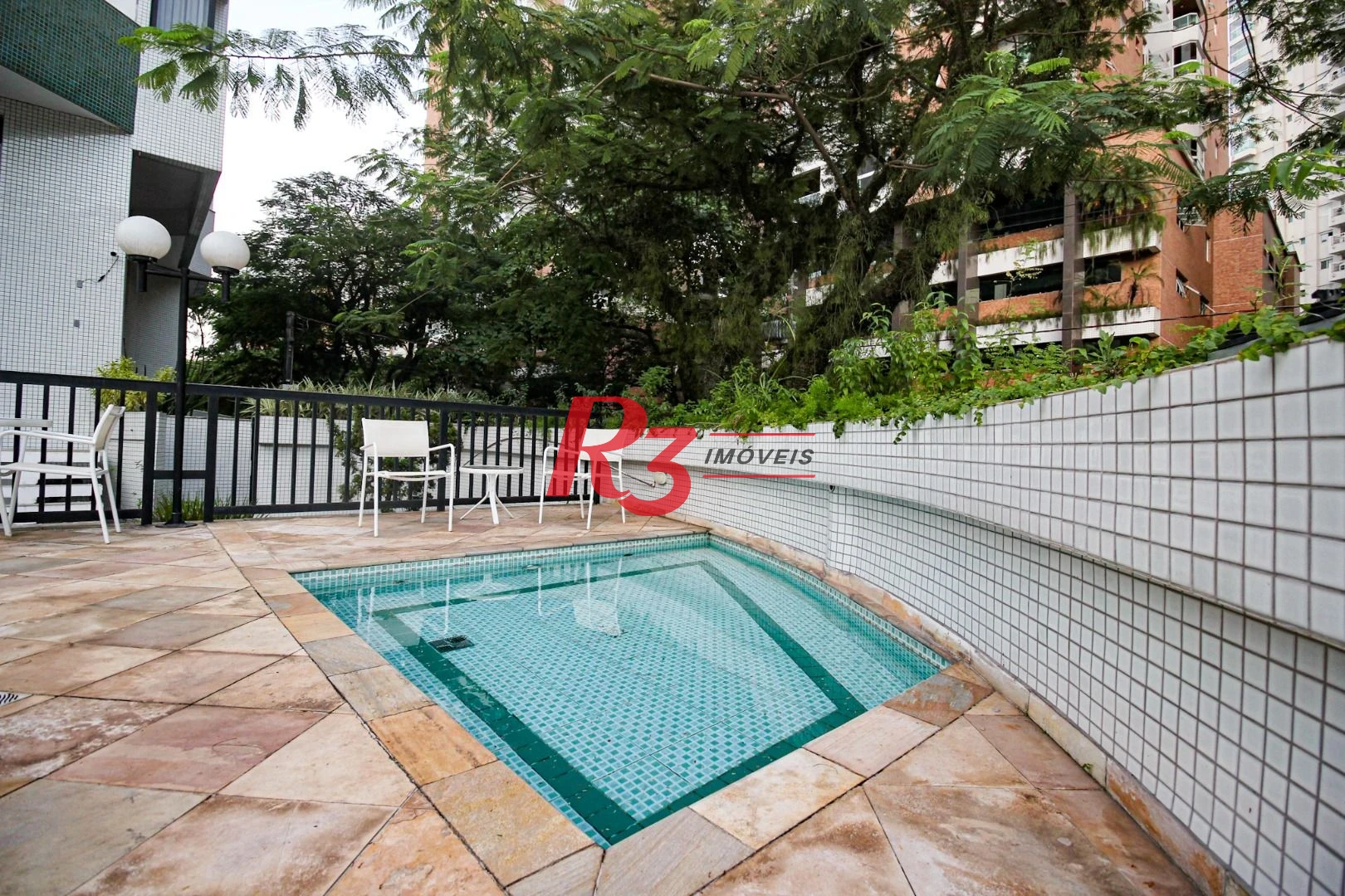Apartamento com 5 dormitórios, 400 m² - venda por R$ 3.500.000,00 ou aluguel por R$ 17.000,00/mês - Embaré - Santos/SP