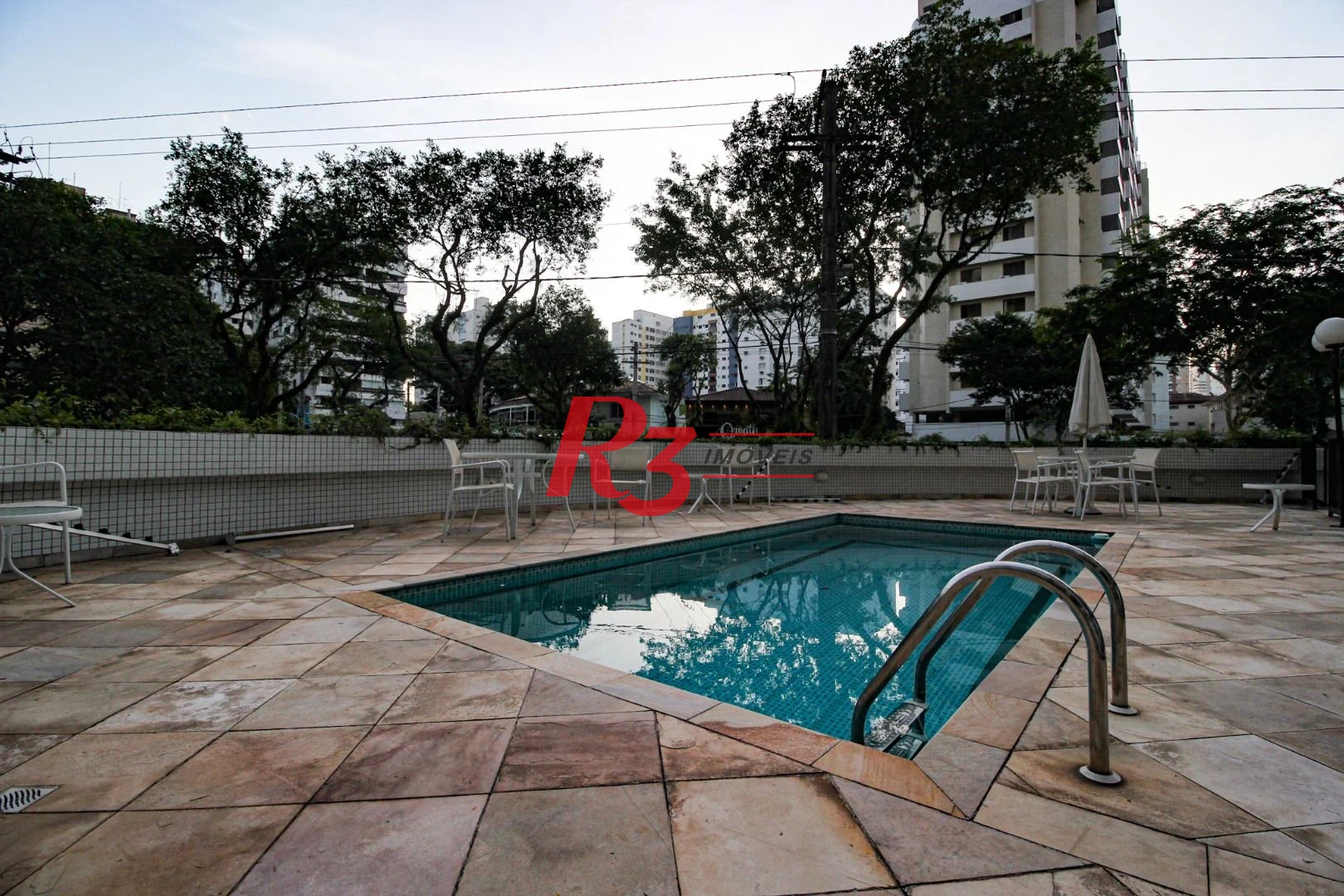 Apartamento com 5 dormitórios, 400 m² - venda por R$ 3.500.000,00 ou aluguel por R$ 17.000,00/mês - Embaré - Santos/SP