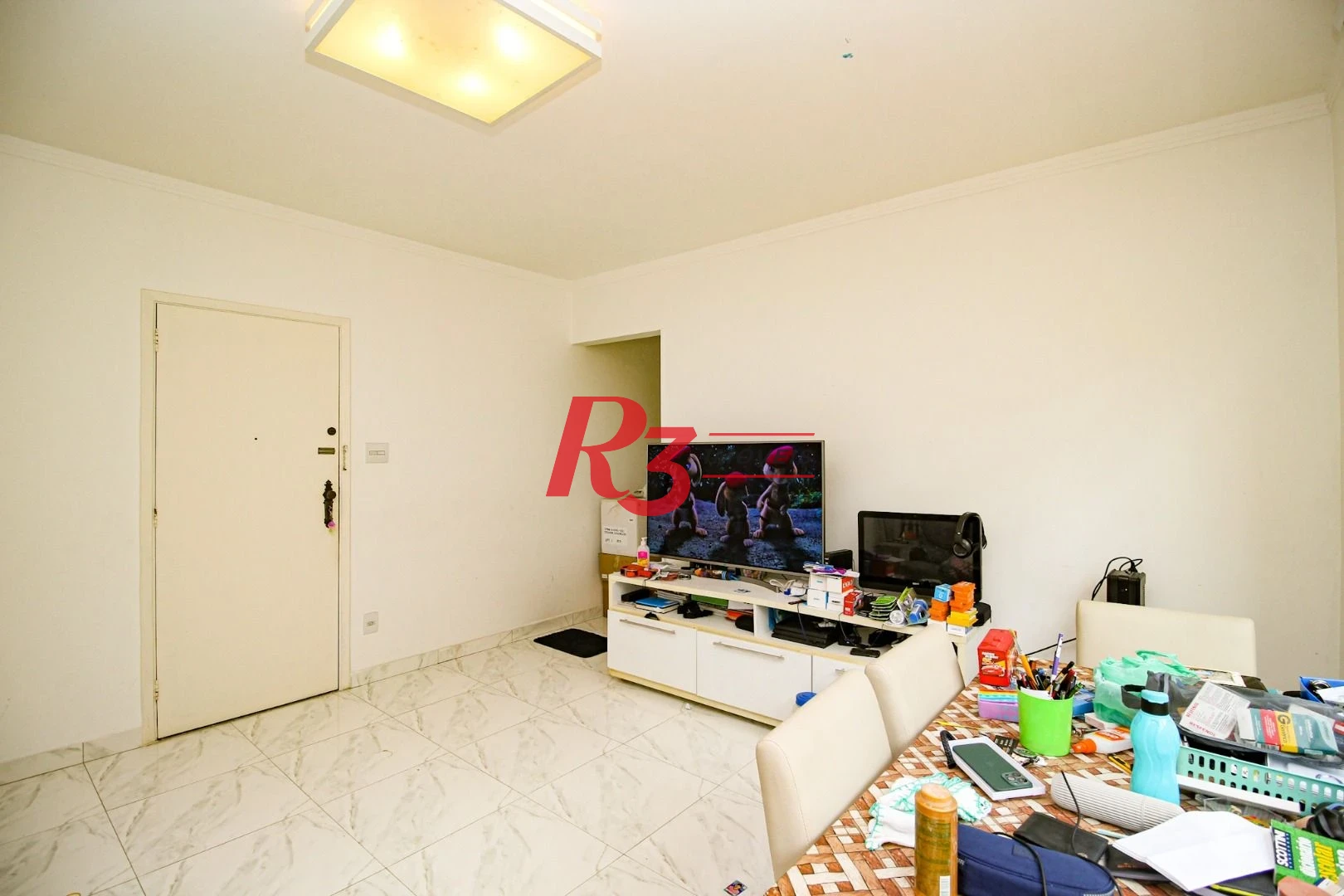 Apartamento à venda, 85 m² por R$ 630.000,00 - Ponta da Praia - Santos/SP