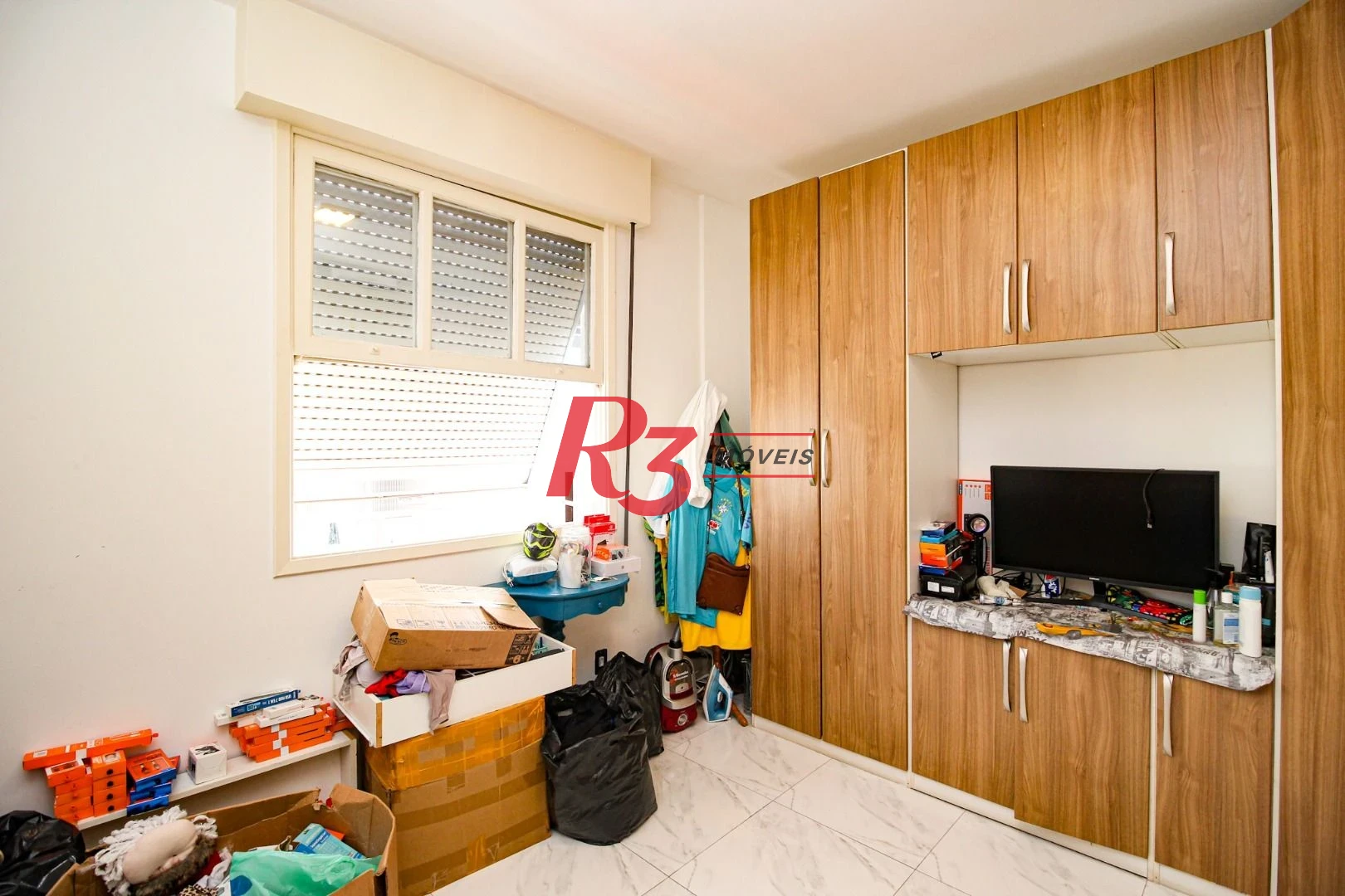 Apartamento à venda, 85 m² por R$ 630.000,00 - Ponta da Praia - Santos/SP