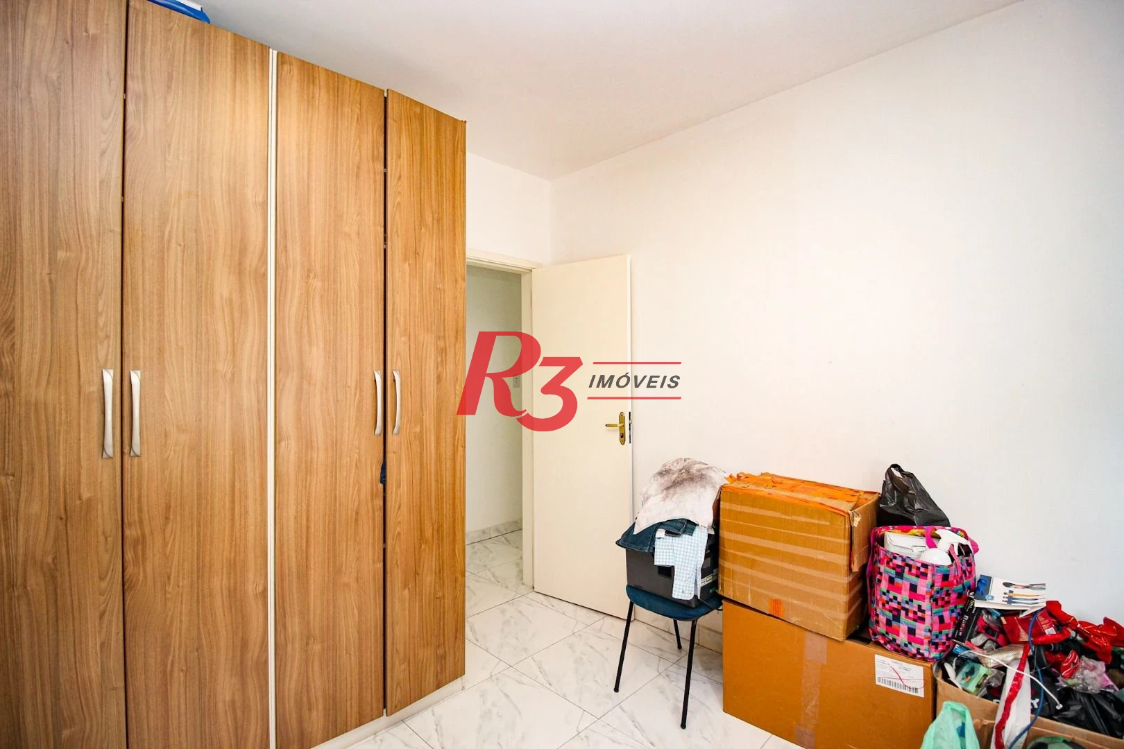 Apartamento à venda, 85 m² por R$ 630.000,00 - Ponta da Praia - Santos/SP