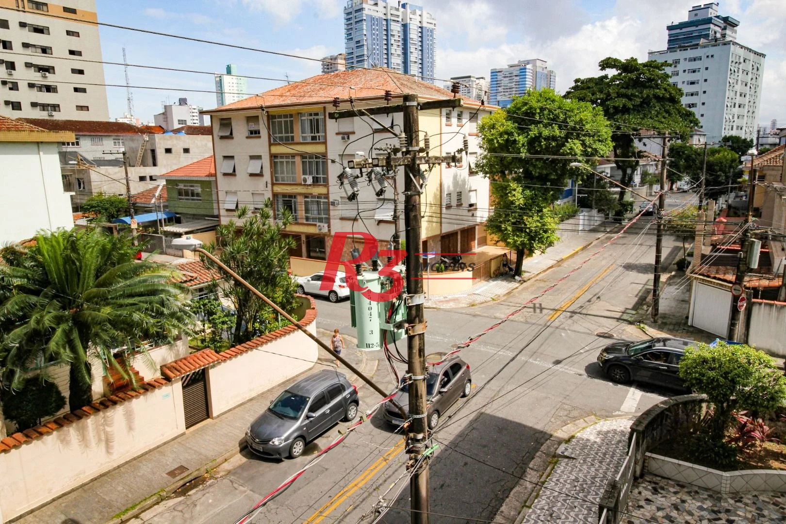 Apartamento à venda, 85 m² por R$ 630.000,00 - Ponta da Praia - Santos/SP