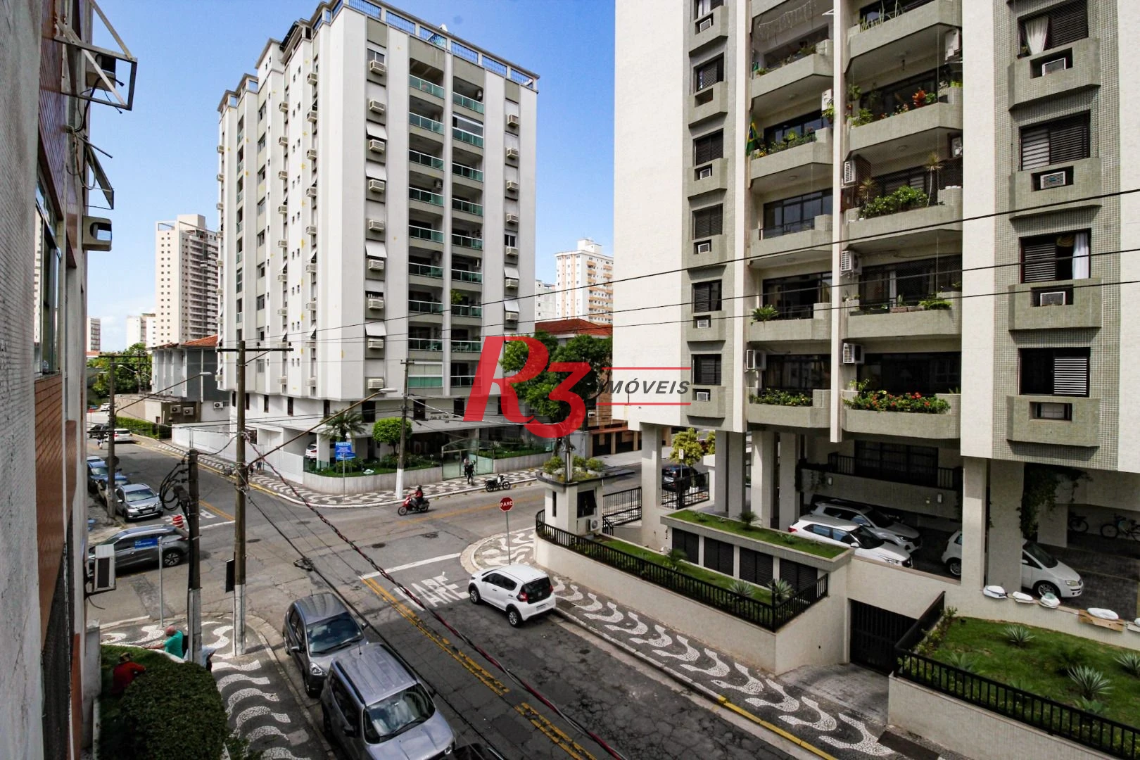 Apartamento à venda, 85 m² por R$ 630.000,00 - Ponta da Praia - Santos/SP
