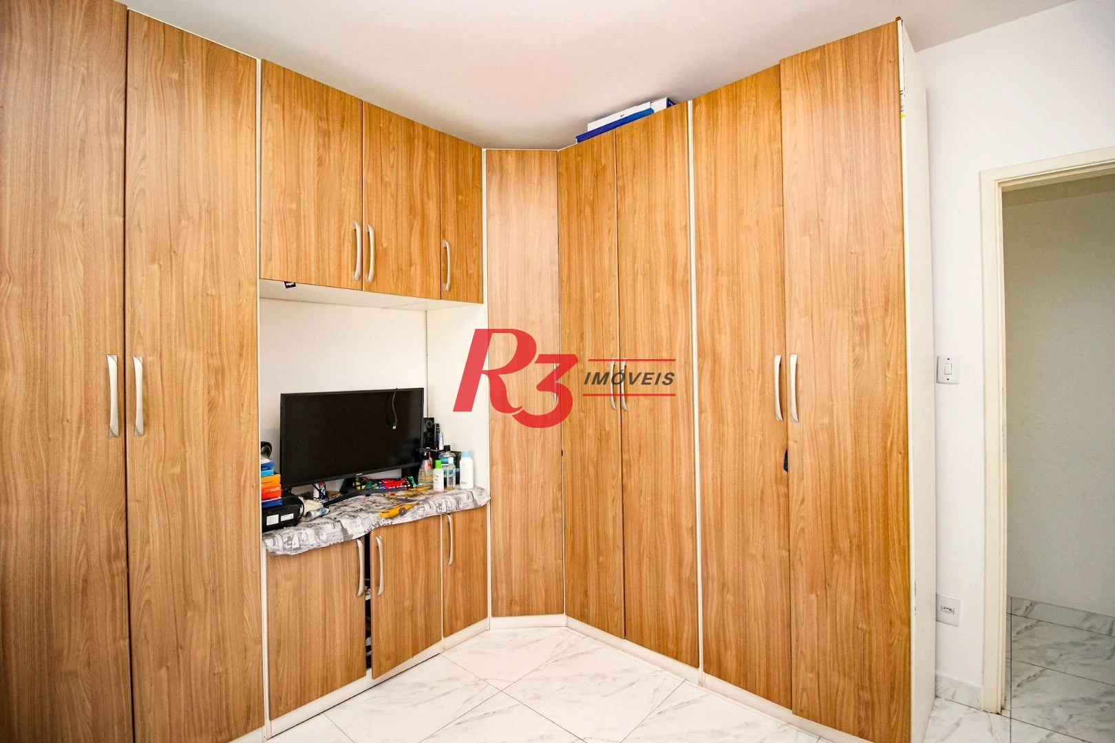Apartamento à venda, 85 m² por R$ 630.000,00 - Ponta da Praia - Santos/SP