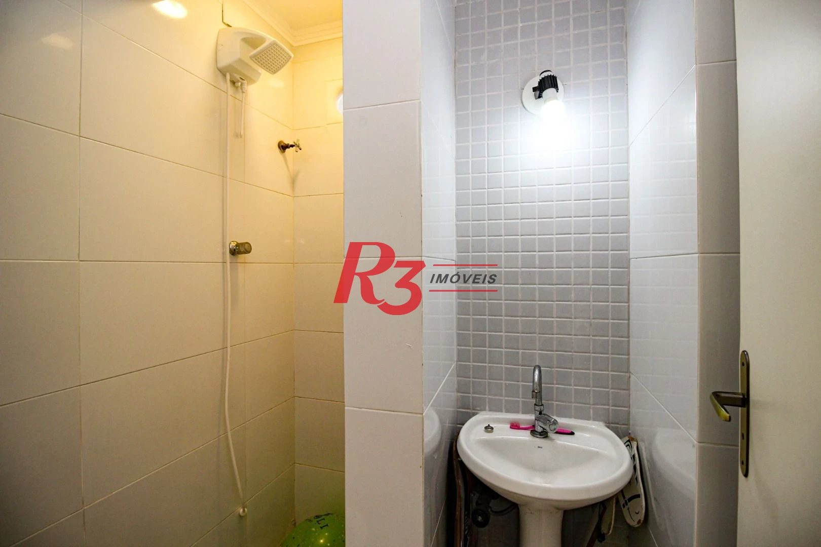Apartamento à venda, 85 m² por R$ 630.000,00 - Ponta da Praia - Santos/SP