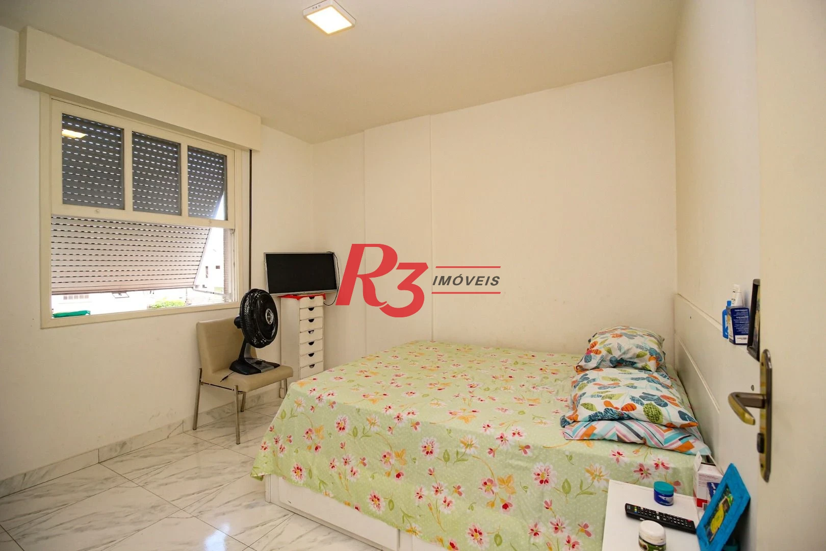 Apartamento à venda, 85 m² por R$ 630.000,00 - Ponta da Praia - Santos/SP