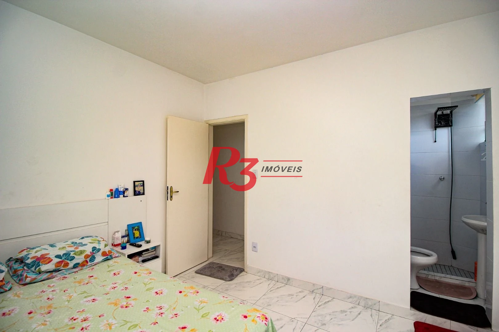 Apartamento à venda, 85 m² por R$ 630.000,00 - Ponta da Praia - Santos/SP