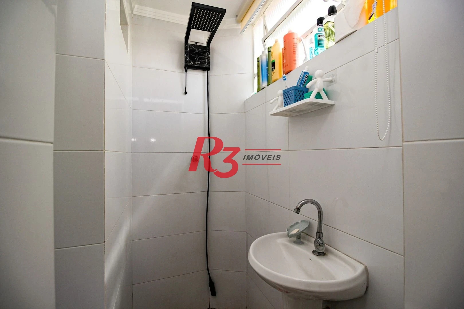 Apartamento à venda, 85 m² por R$ 630.000,00 - Ponta da Praia - Santos/SP