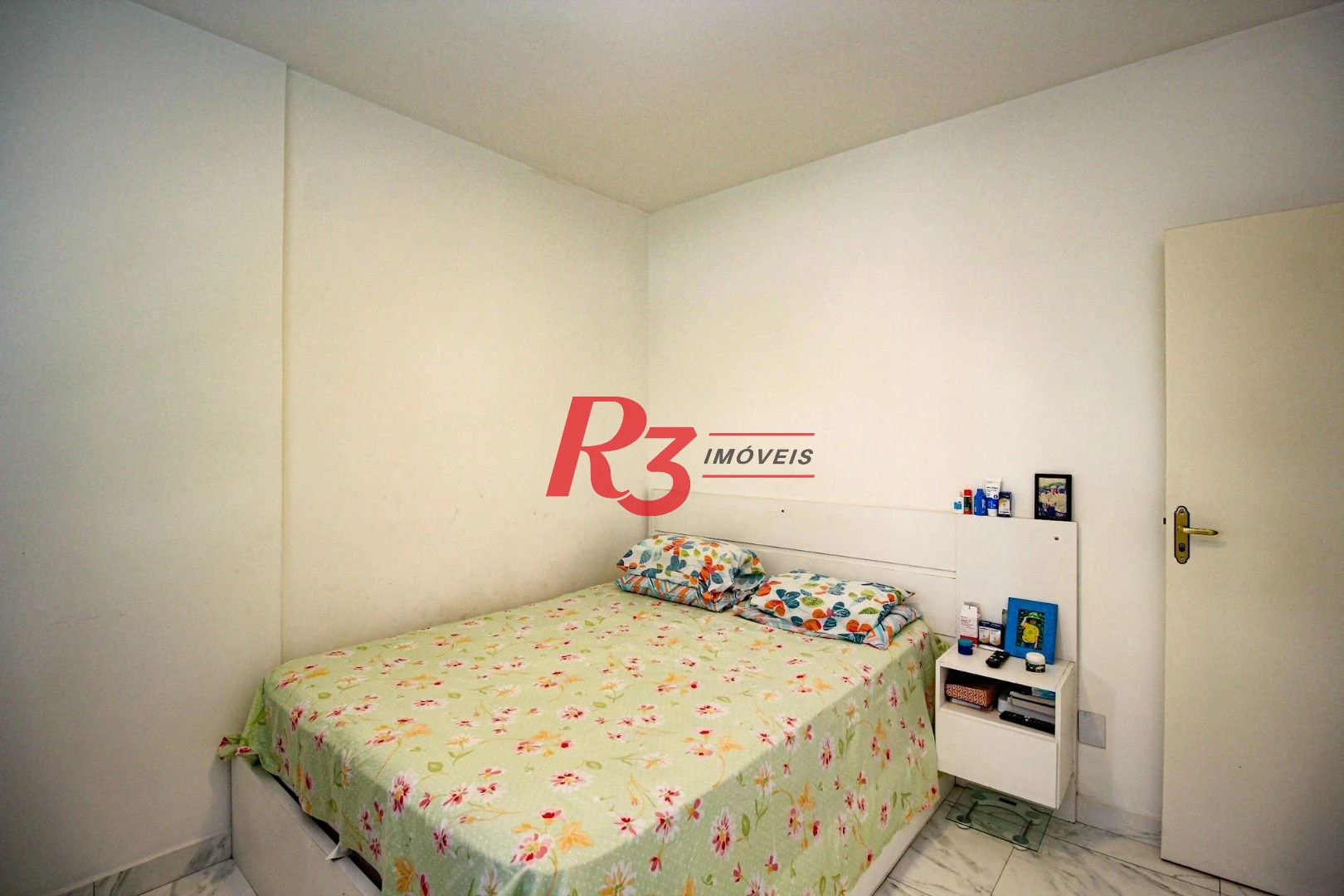 Apartamento à venda, 85 m² por R$ 630.000,00 - Ponta da Praia - Santos/SP