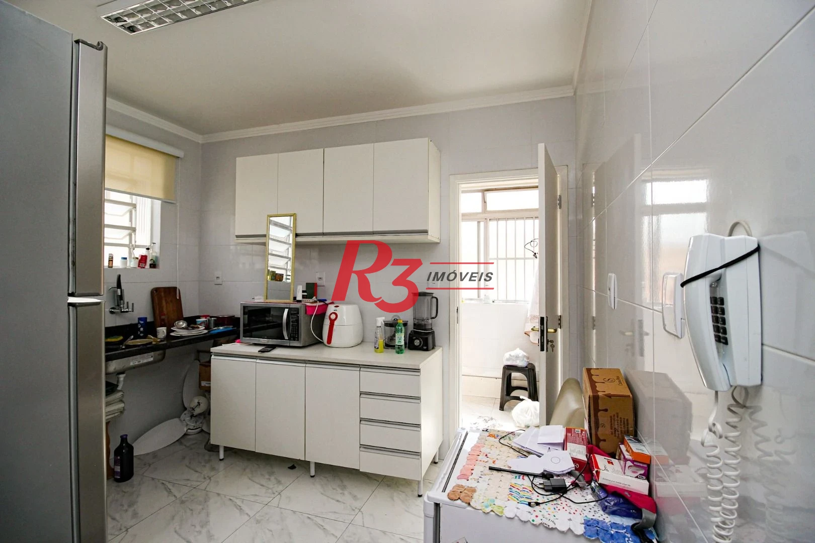 Apartamento à venda, 85 m² por R$ 630.000,00 - Ponta da Praia - Santos/SP
