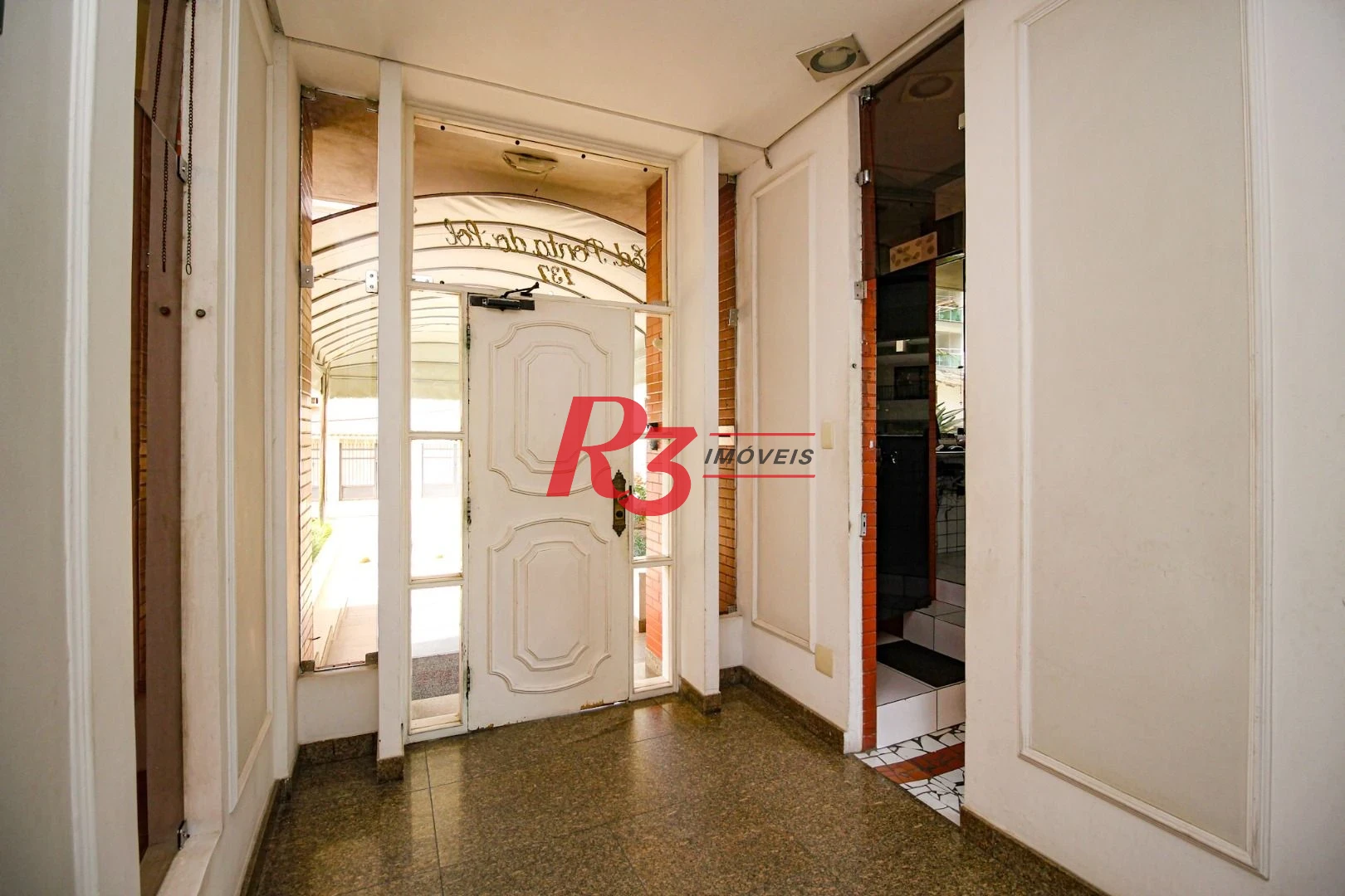 Apartamento à venda, 85 m² por R$ 630.000,00 - Ponta da Praia - Santos/SP