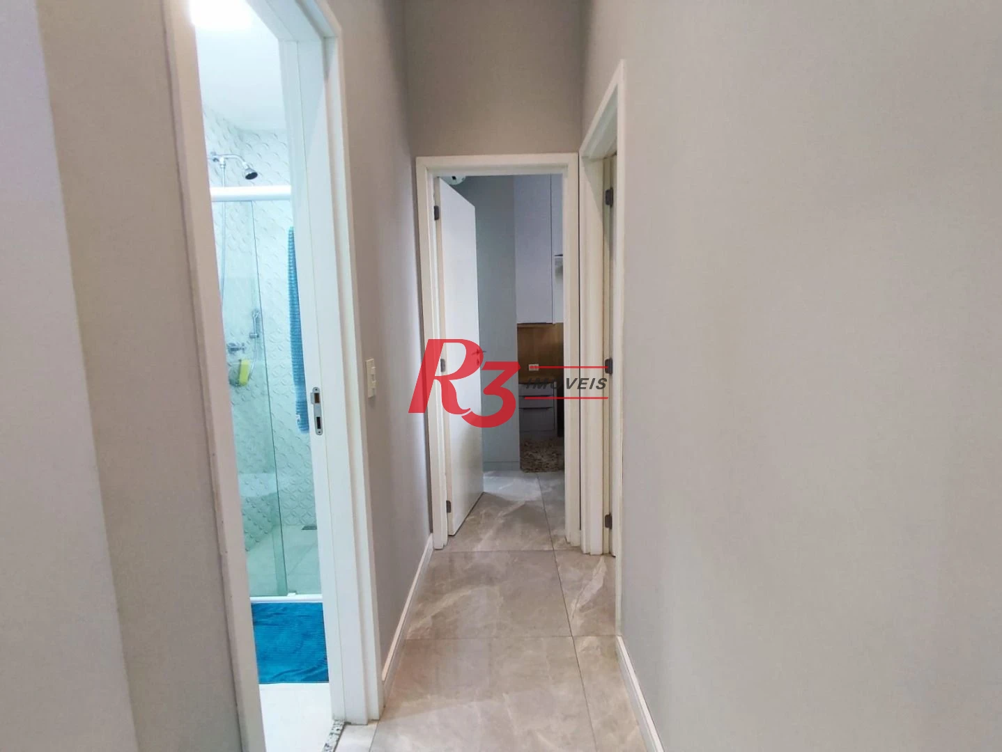 Apartamento Garden com 2 dormitórios à venda, 154 m² por R$ 1.200.000,00 - Campo Grande - Santos/SP
