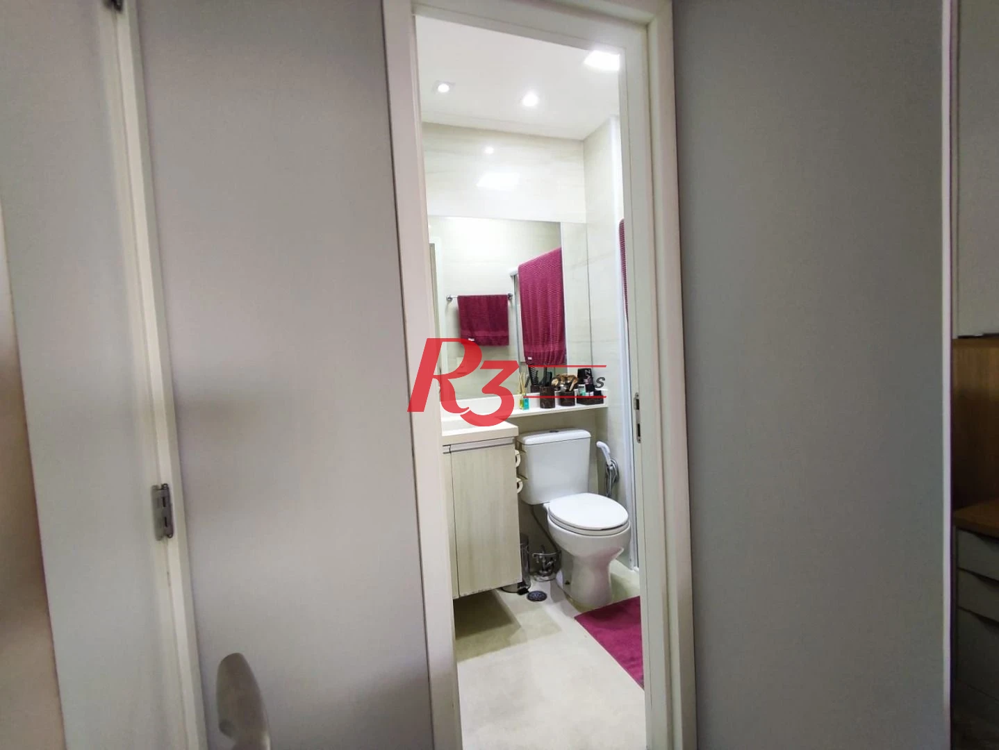Apartamento Garden com 2 dormitórios à venda, 154 m² por R$ 1.200.000,00 - Campo Grande - Santos/SP