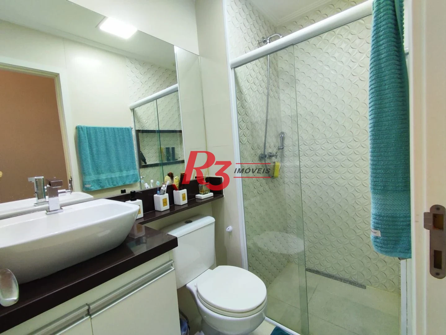 Apartamento Garden com 2 dormitórios à venda, 154 m² por R$ 1.200.000,00 - Campo Grande - Santos/SP
