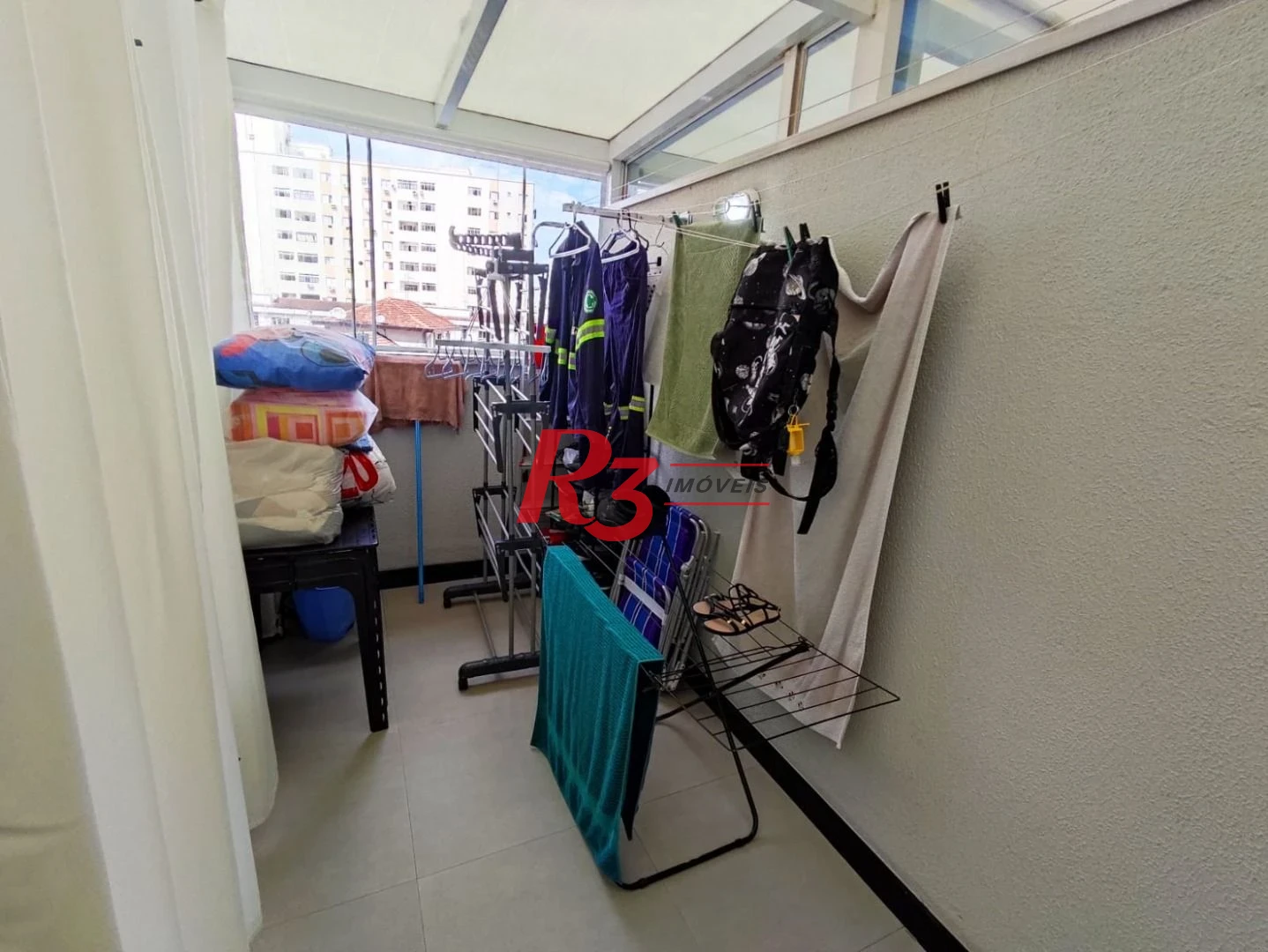Apartamento Garden com 2 dormitórios à venda, 154 m² por R$ 1.200.000,00 - Campo Grande - Santos/SP