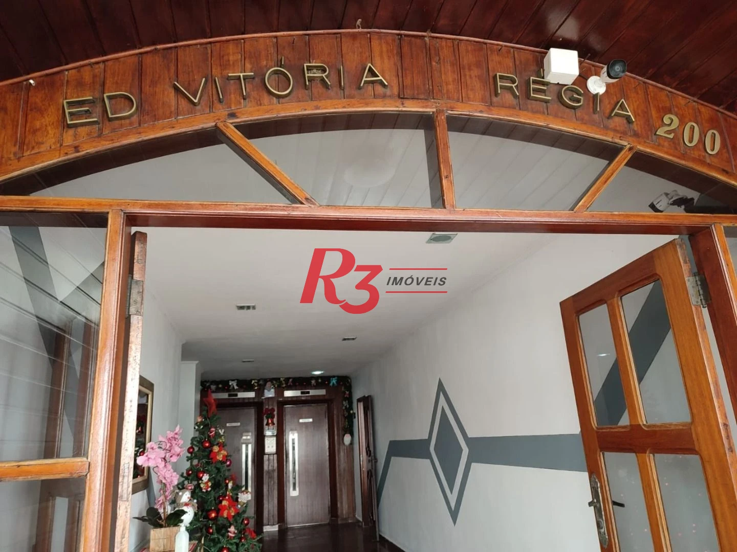 Apartamento com 1 dormitório à venda, 40 m² por R$ 260.000,00 - Morro dos Barbosas - São Vicente/SP